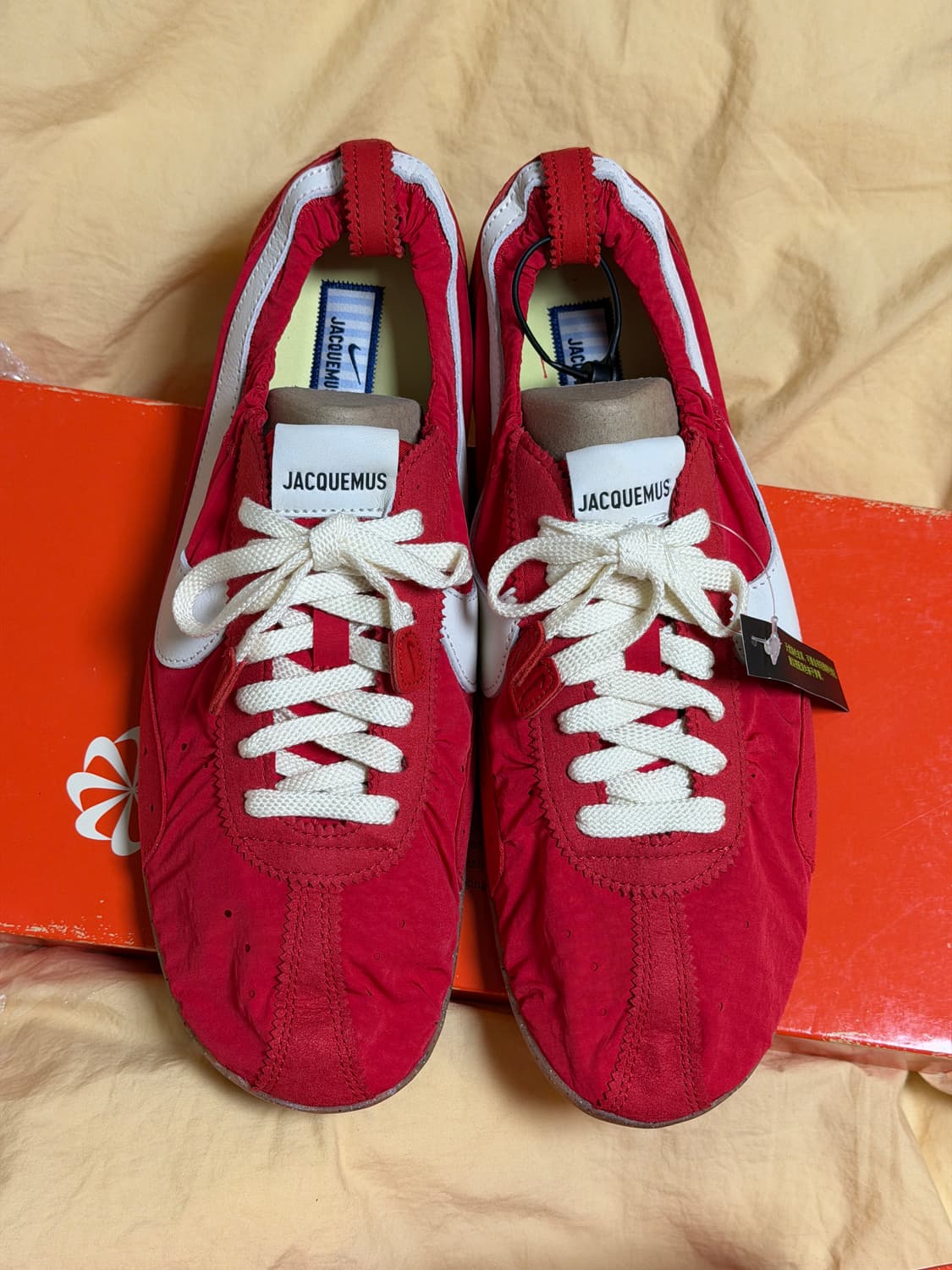 나이키 x 자크뮈스 문 슈 레드 295 상품이미지1