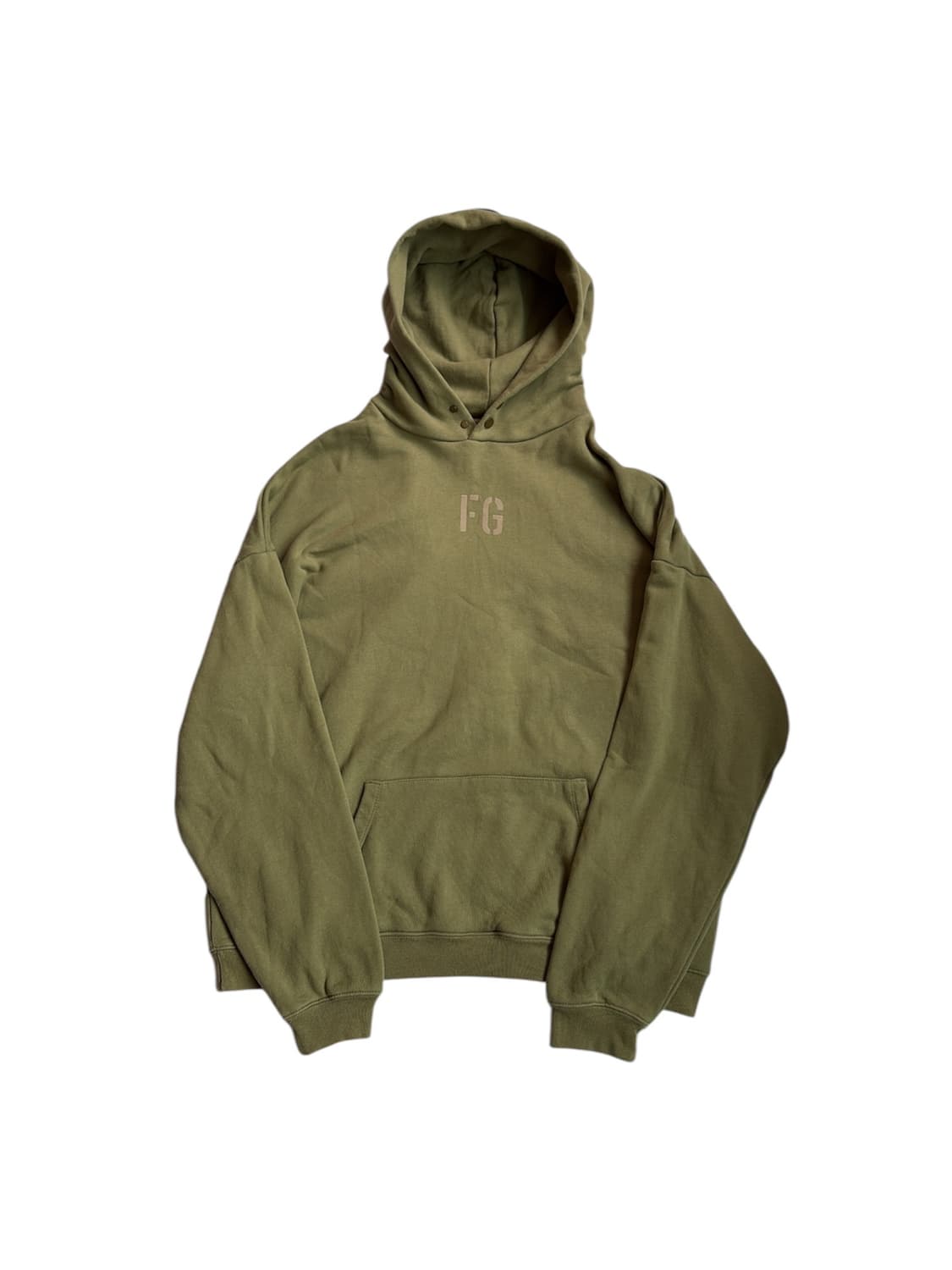 7th Collection FG Oversized Hoodie 상품이미지1