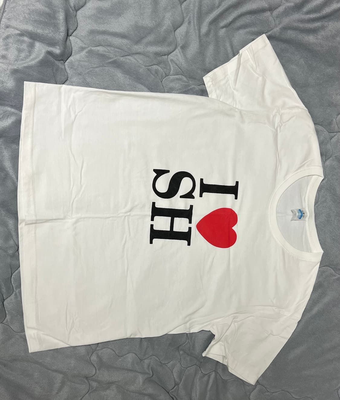 M 아이러브상해 상하이 티셔츠 상품이미지1