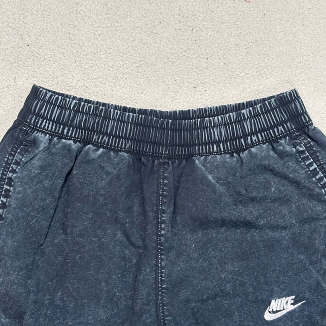 NIKE 클럽 언라이드 우븐 조거 팬츠 네이비 M 상품이미지4