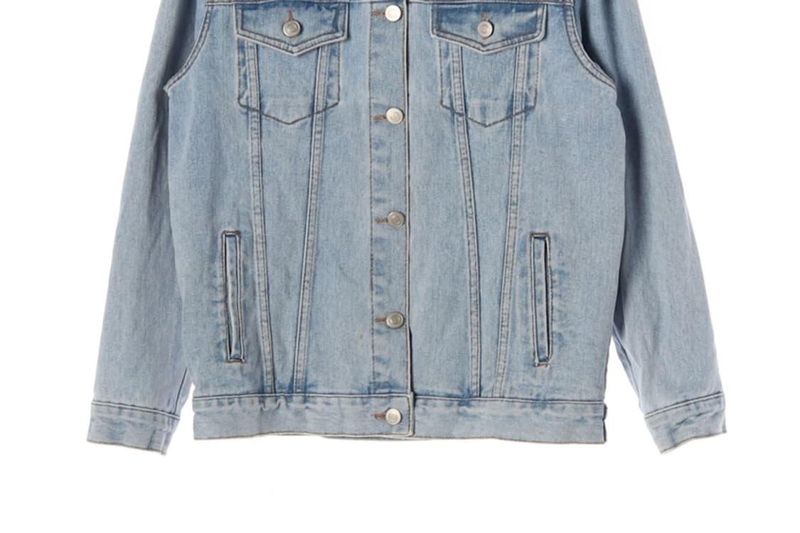 JEEP SPIRIT 데님자켓  상품이미지4