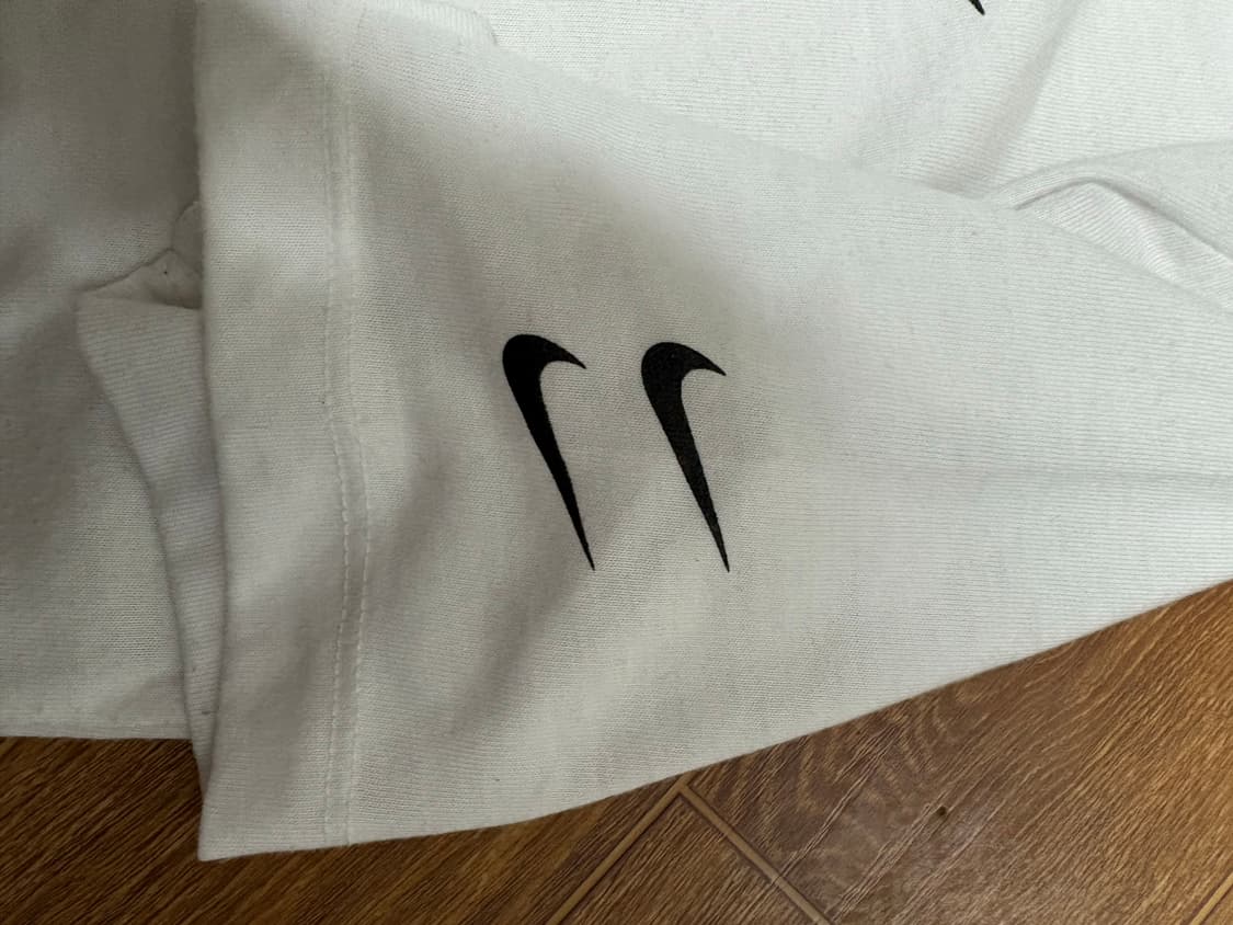 나이키 더블 스우시 반팔 상품이미지3