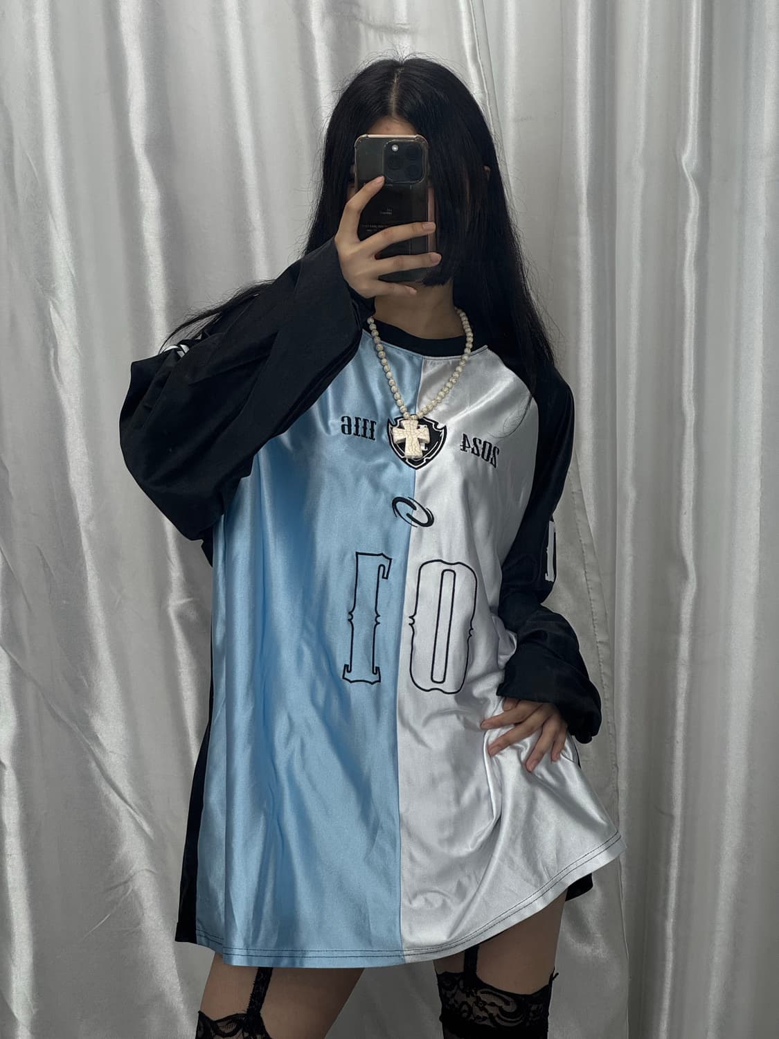 color lettering uniform 상품이미지2