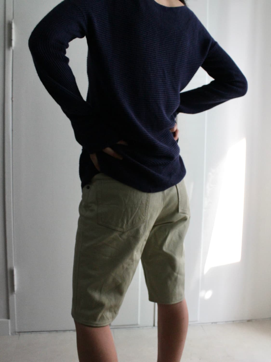 Paul smith cow leather pants  상품이미지2