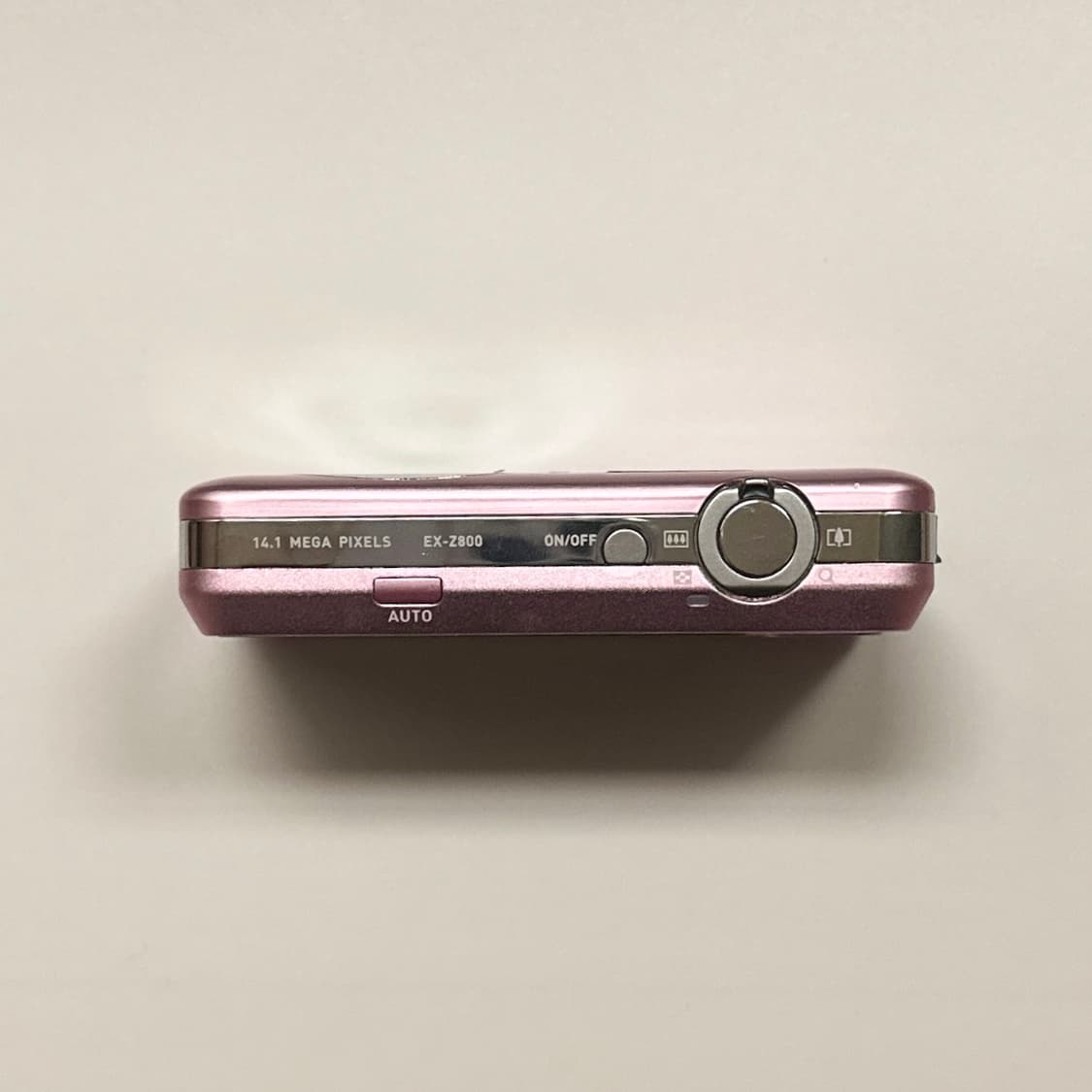 풀셋!) Casio exilim z800 핑크 카시오 엑슬림 상품이미지7