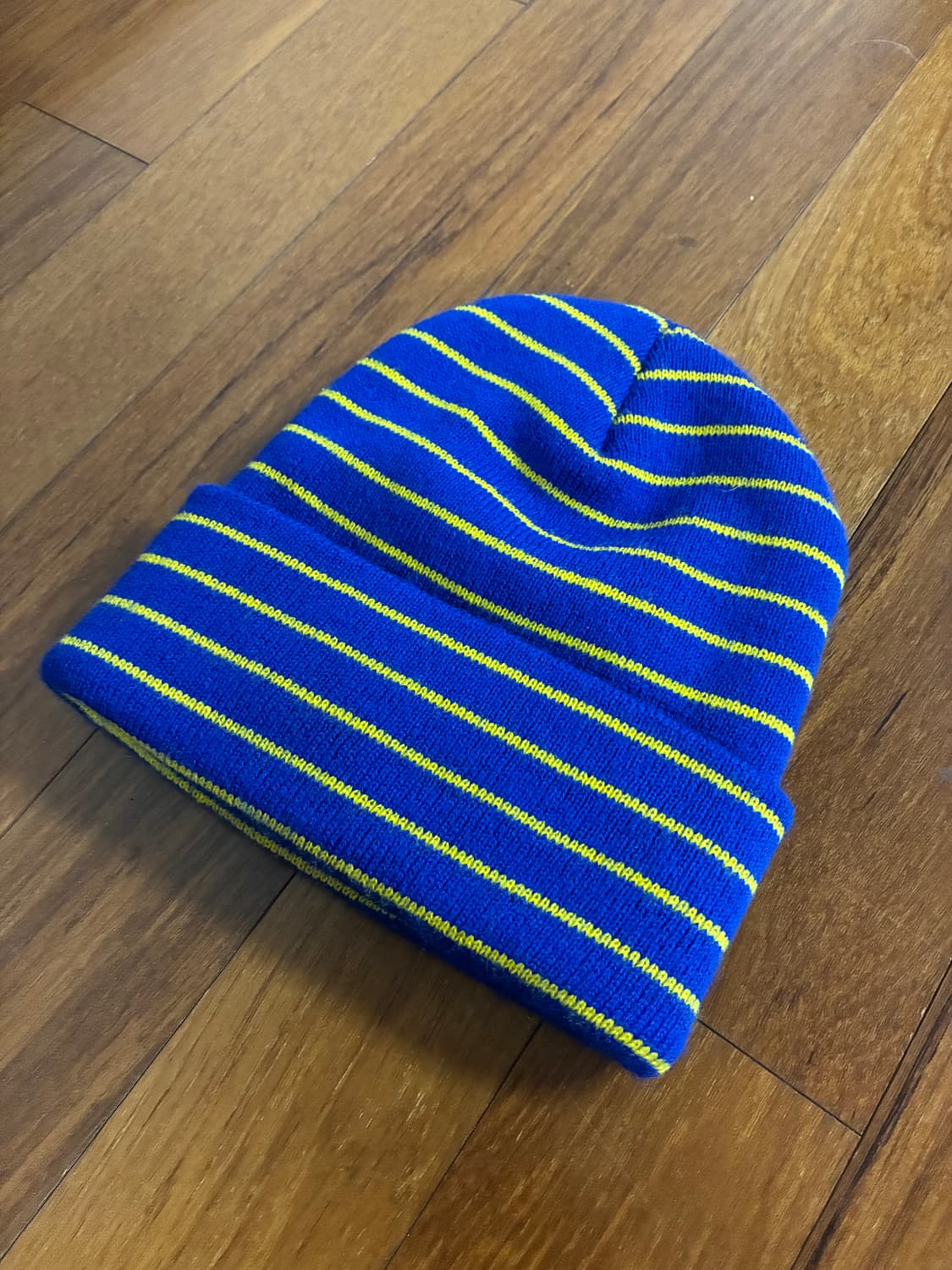 노아 스트라이프 비니 상품이미지2