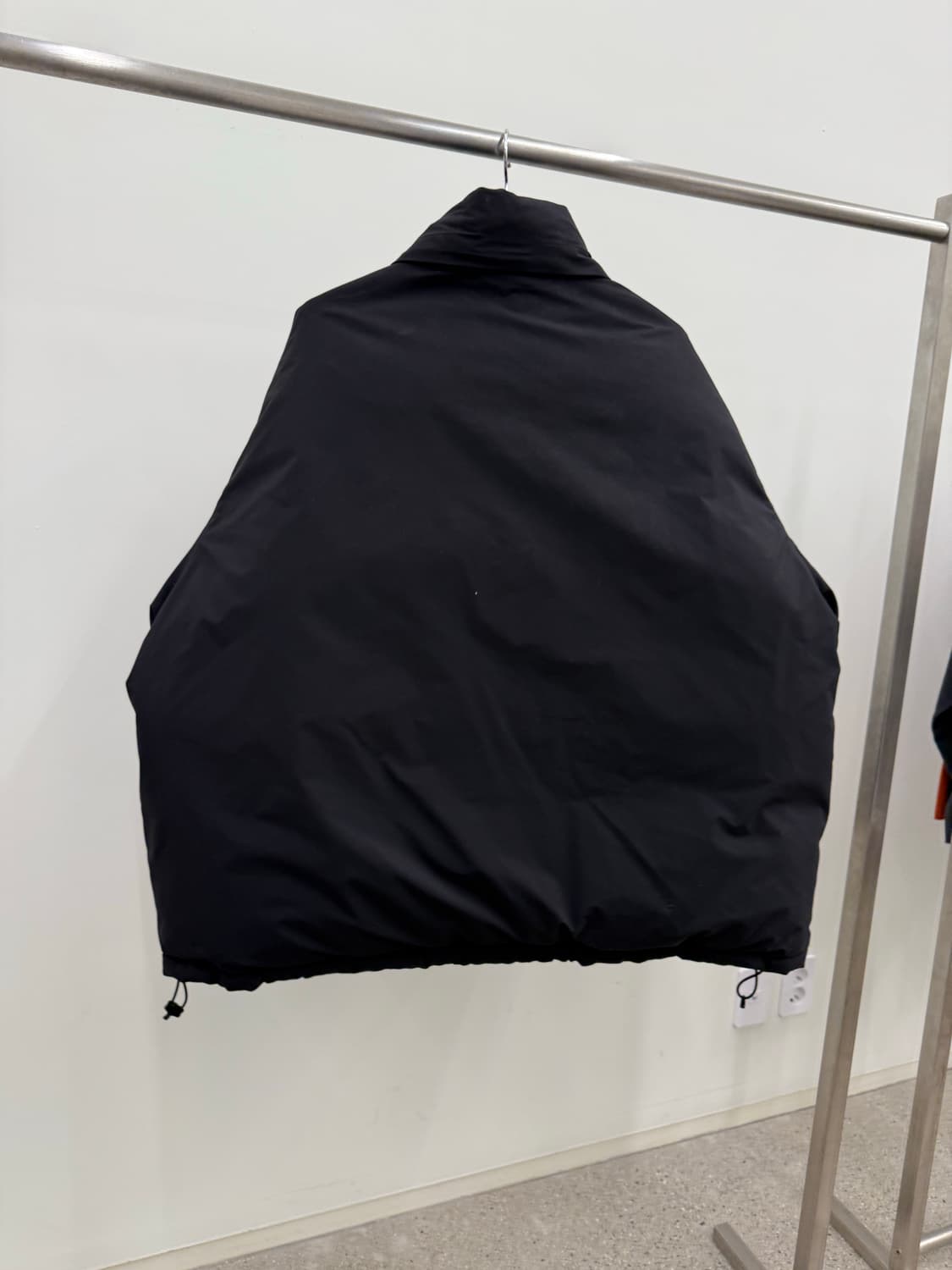 유니폼브릿지 m65 down parka 블랙 xl 패딩 상품이미지5