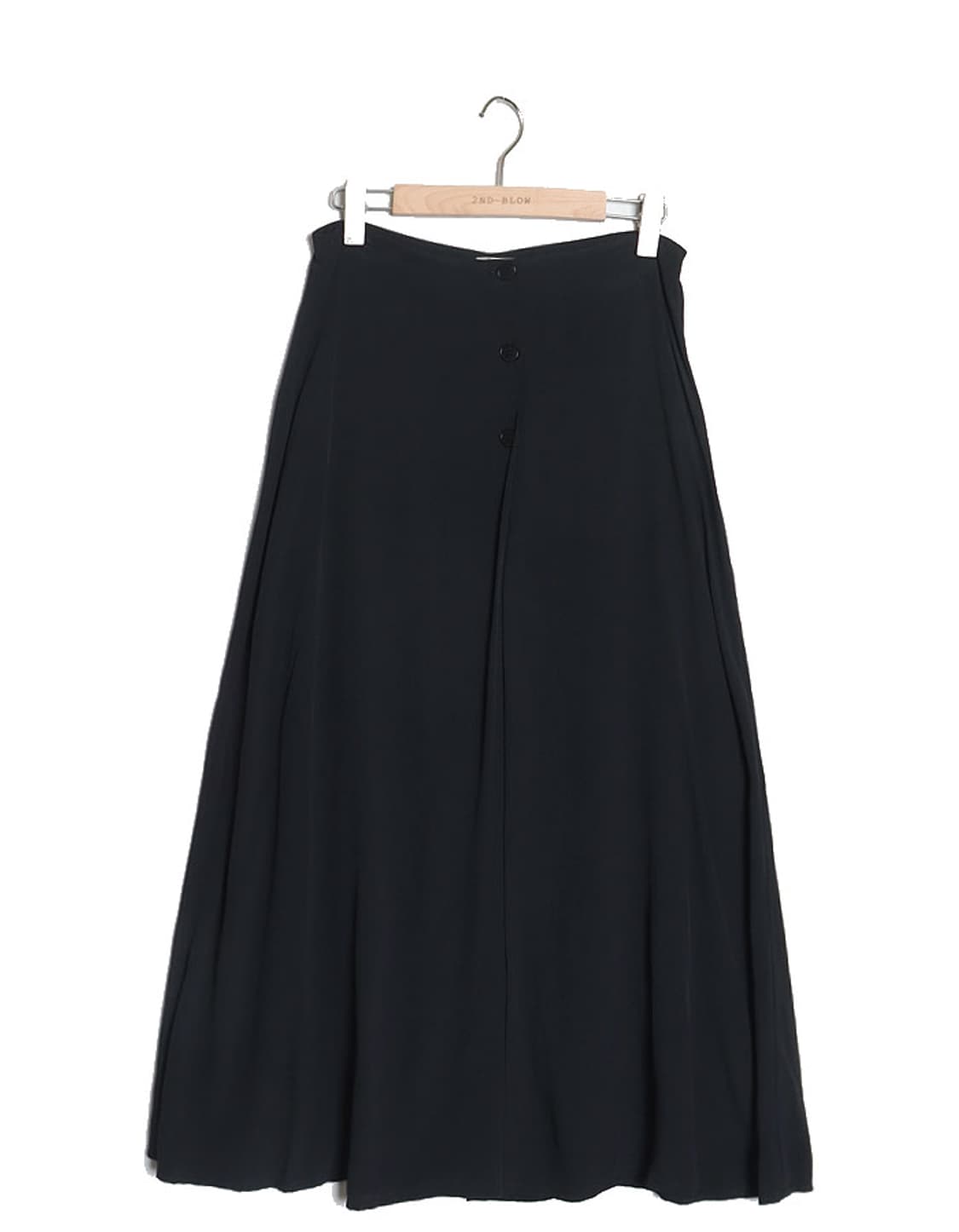 Sisley Rayon Maxi Skirt (29) 상품이미지1