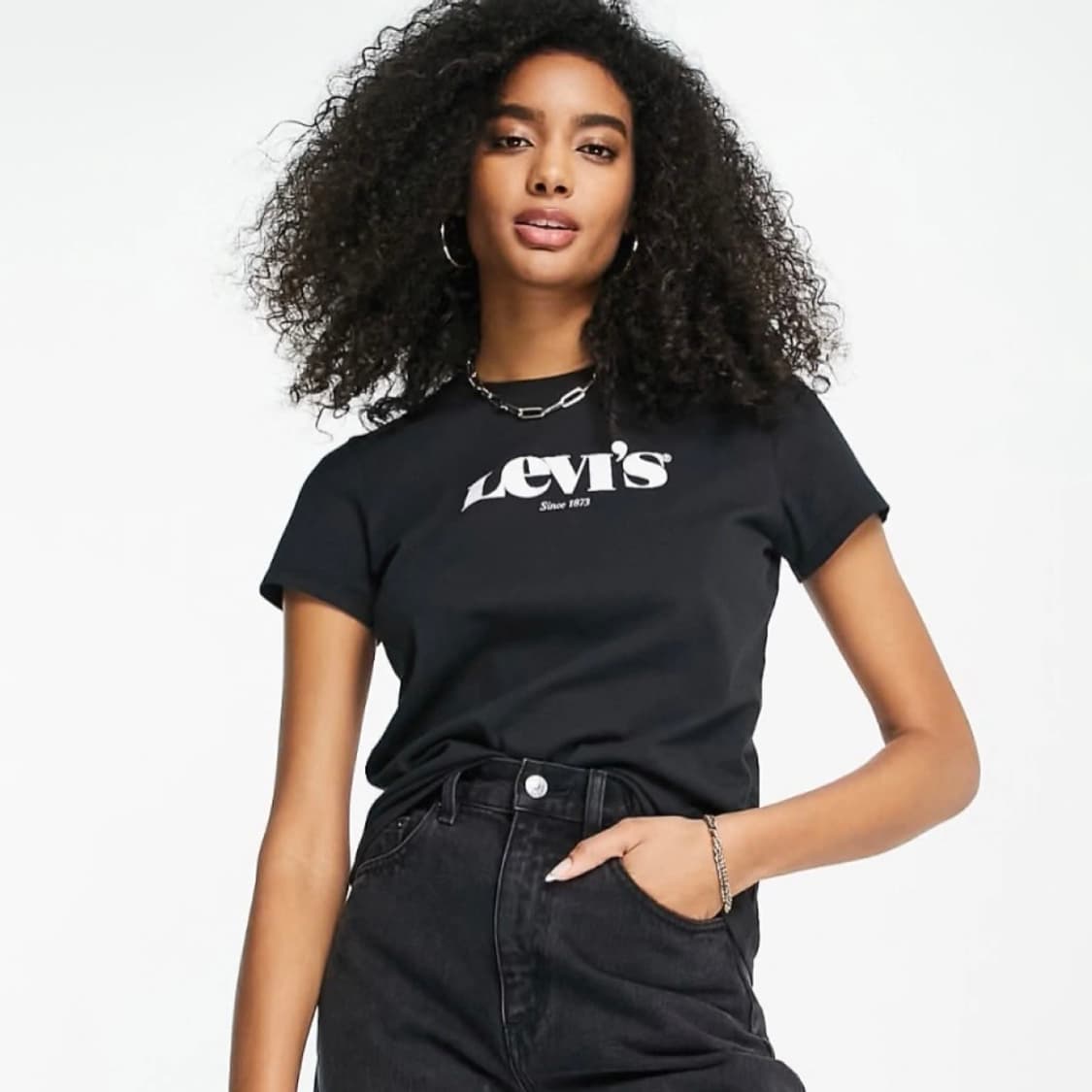 리바이스 릴렉스드핏 티셔츠 M 상품이미지1