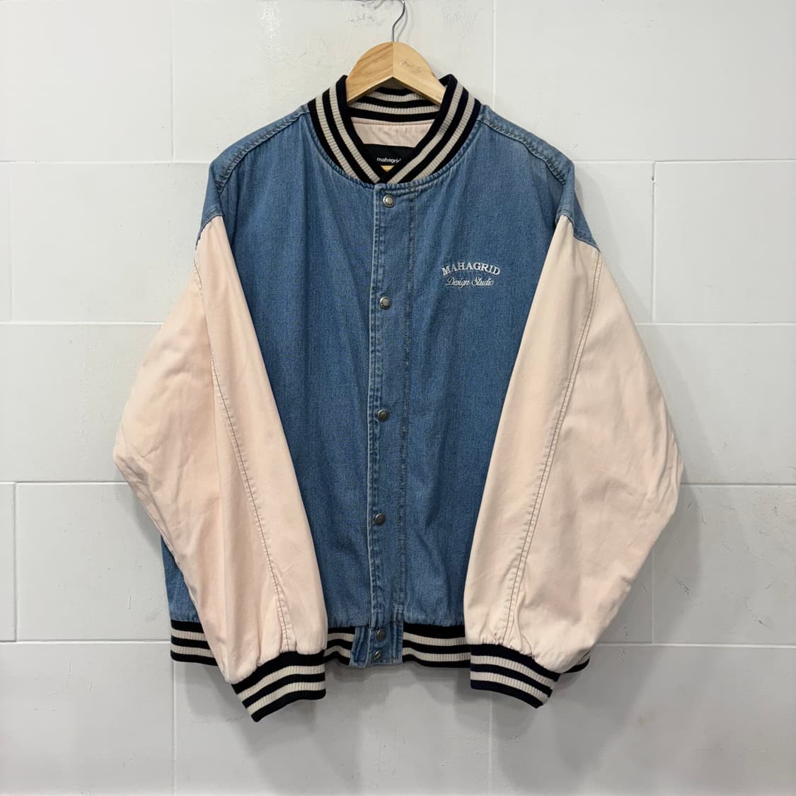 바하그리드 바시티 자켓 상품이미지1