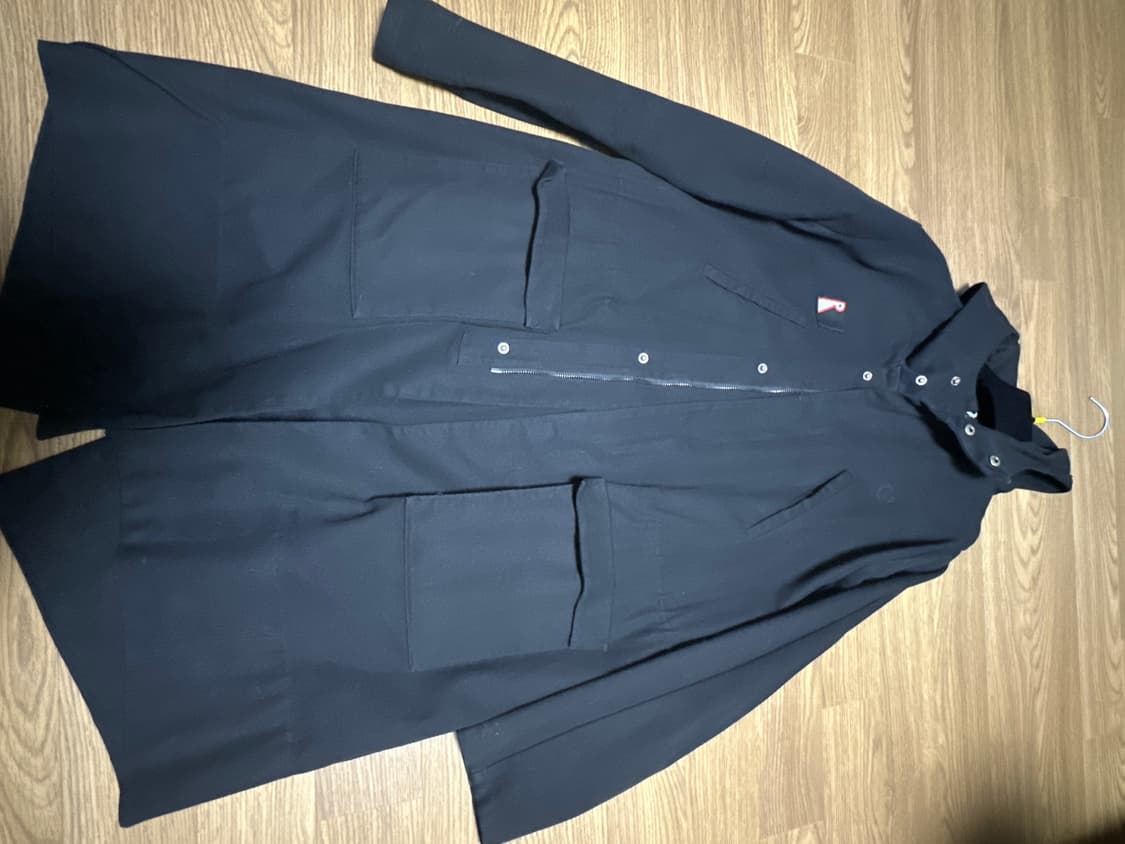 라프시몬스 프레드 페리 파카 상품이미지1