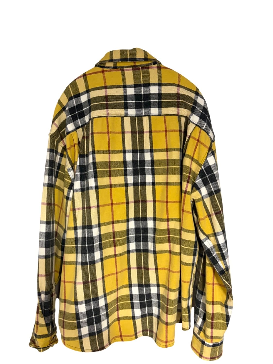 [L] 데우스 체크 셔츠  상품이미지2