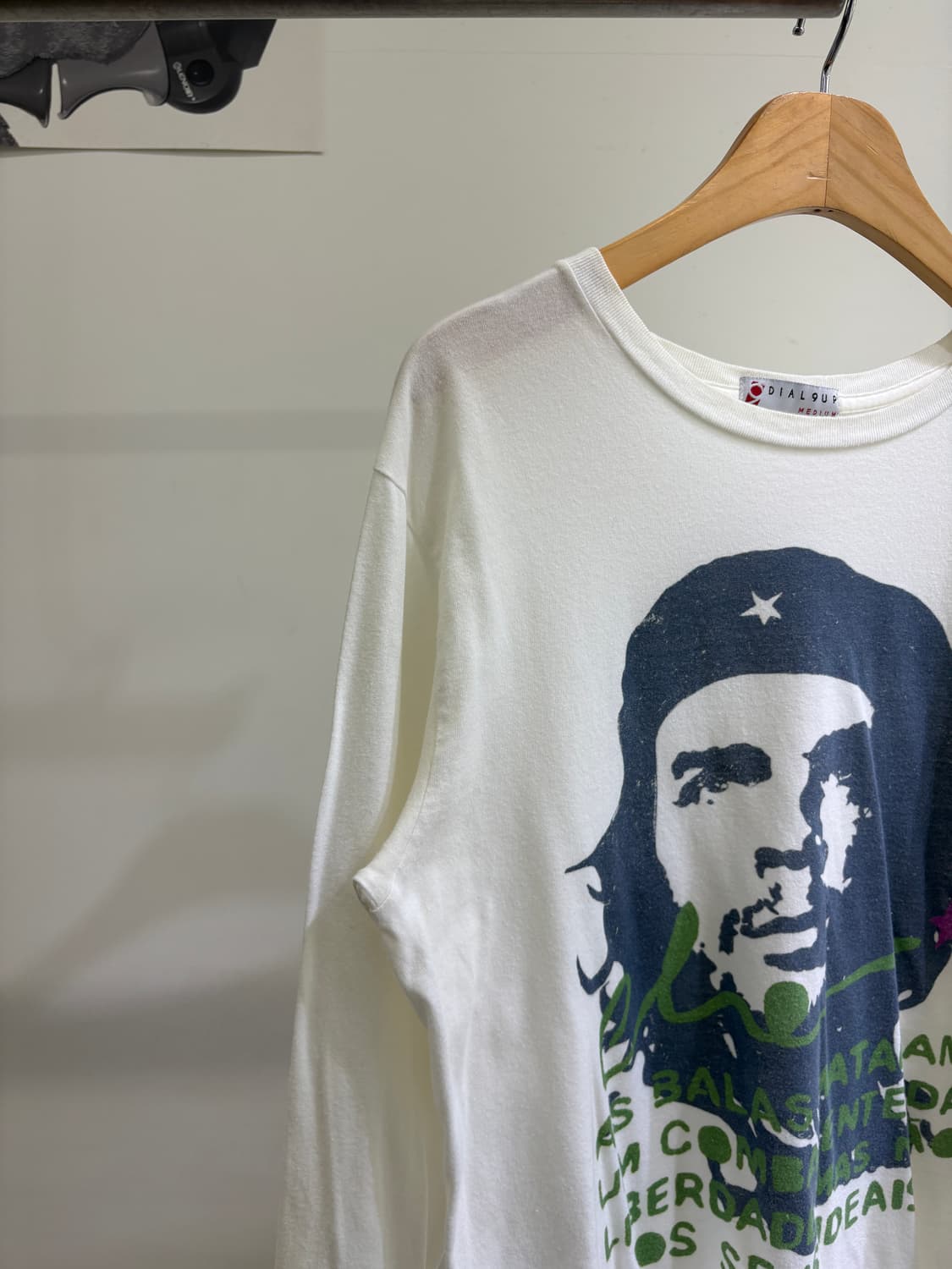 DIAL9UP 롱슬리브 상품이미지3