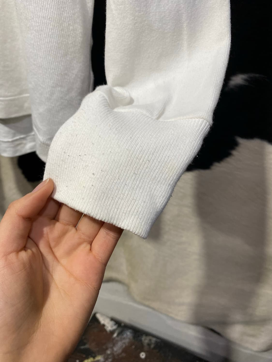 Major league 보스턴 레드삭스 패치 롱슬리브 상품이미지5