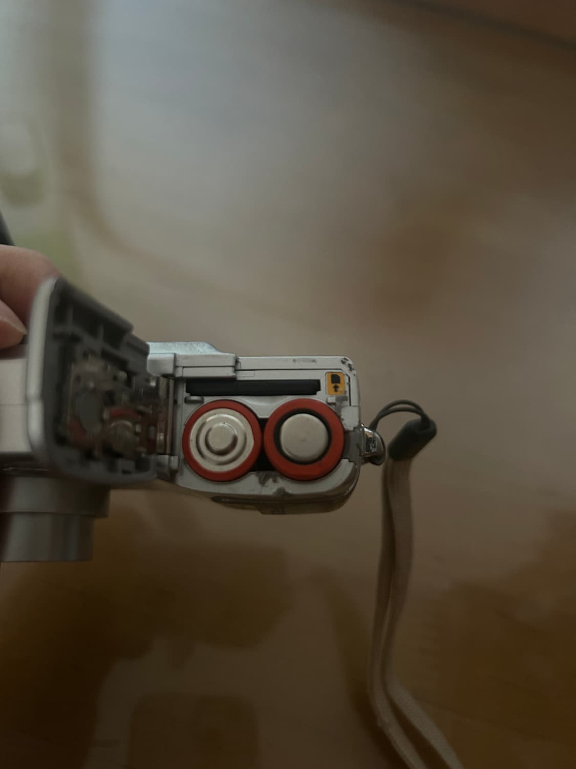 펜탁스 옵티오 m20 디지털카메라(작례o) 상품이미지5