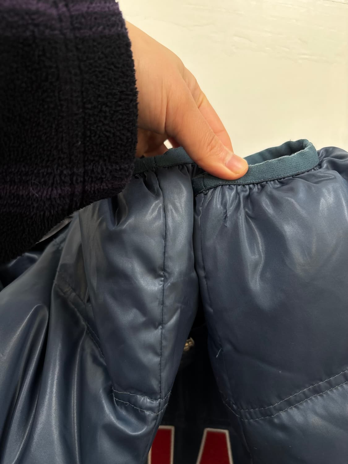 카파 이탈리아 다운패딩 상품이미지5