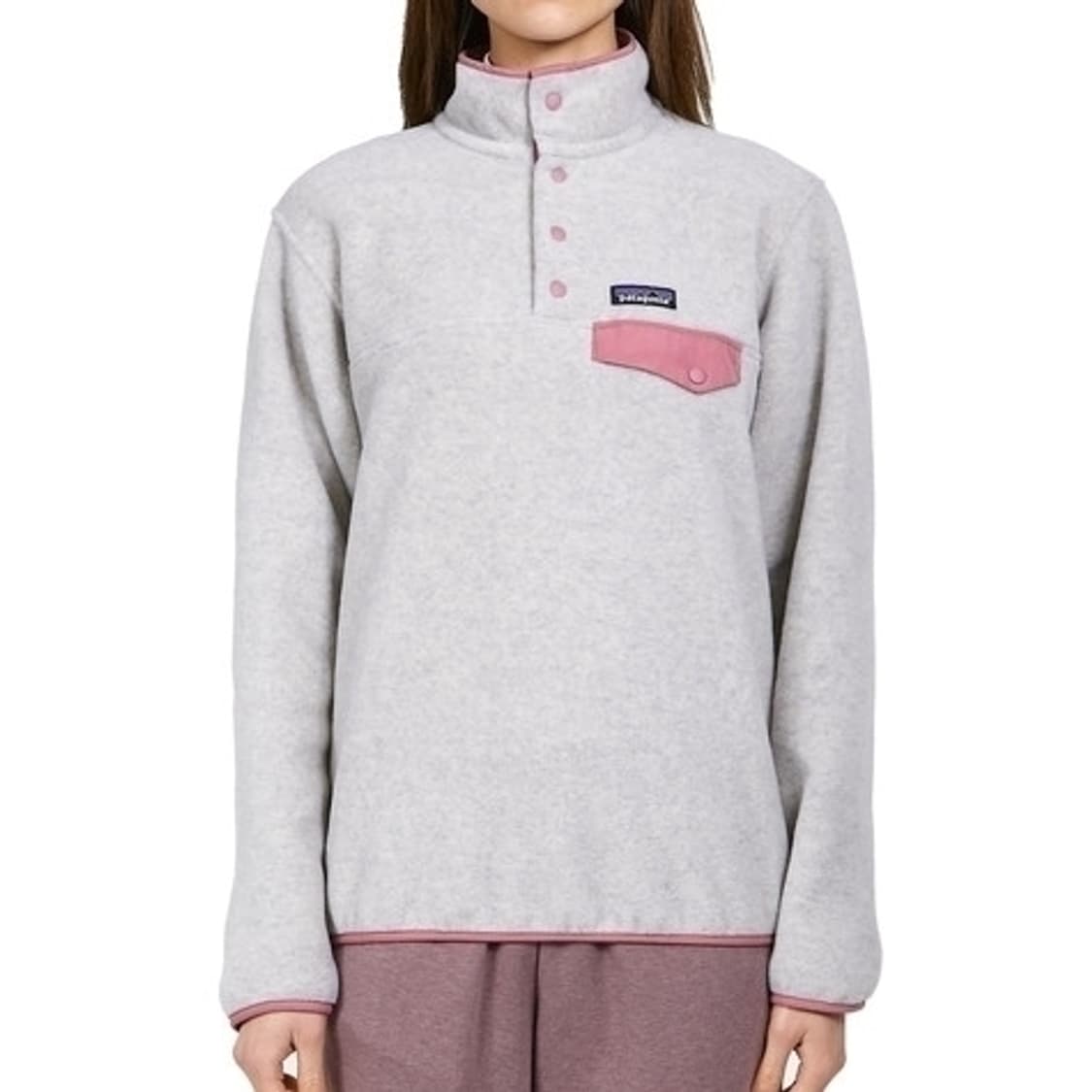 파타고니아 우먼즈 신칠라 오트밀 S 상품이미지6