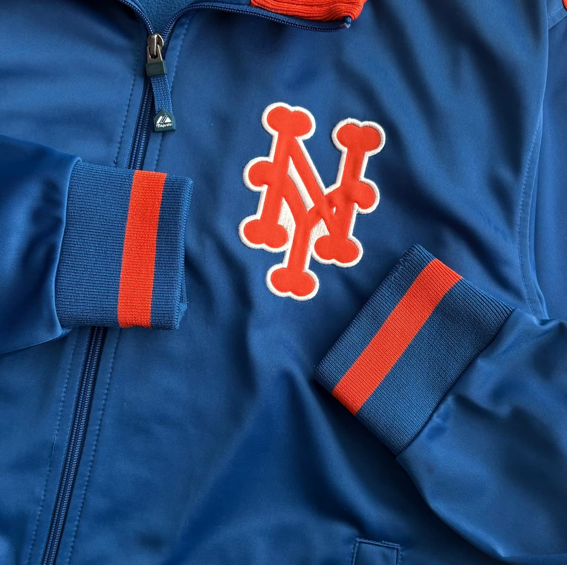 MLB 뉴욕 메츠 쿠퍼스타운 마제스틱 져지  상품이미지3