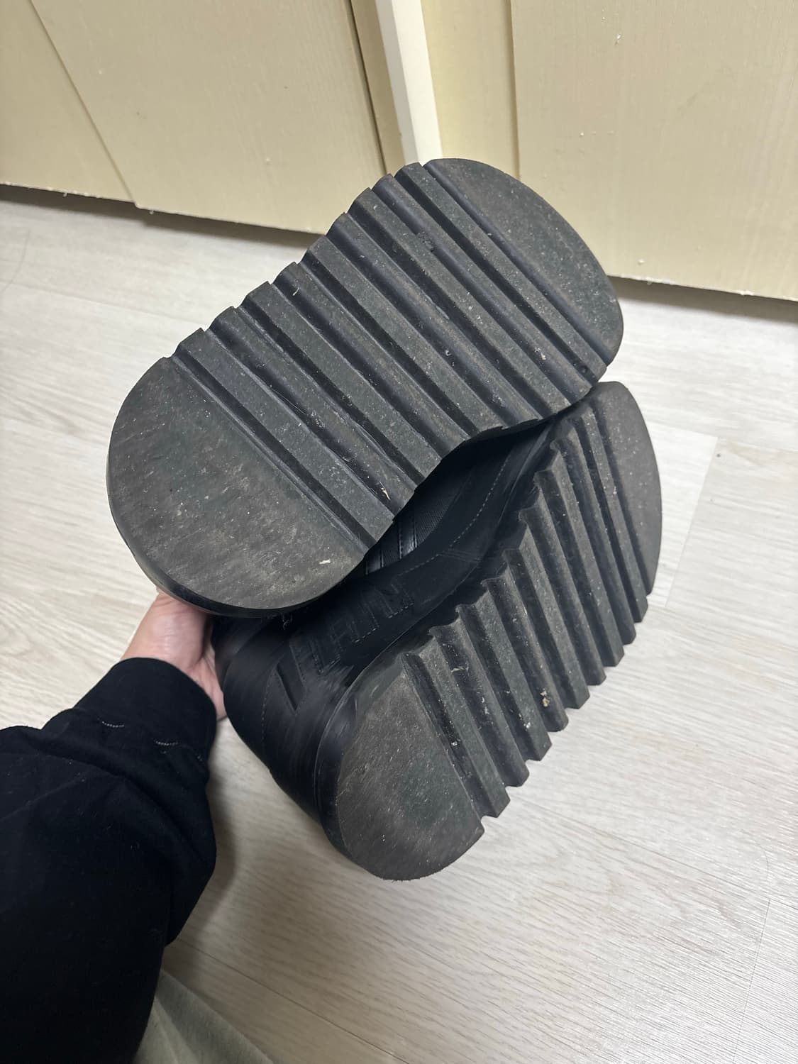 데모니아 통굽 운동화  상품이미지7