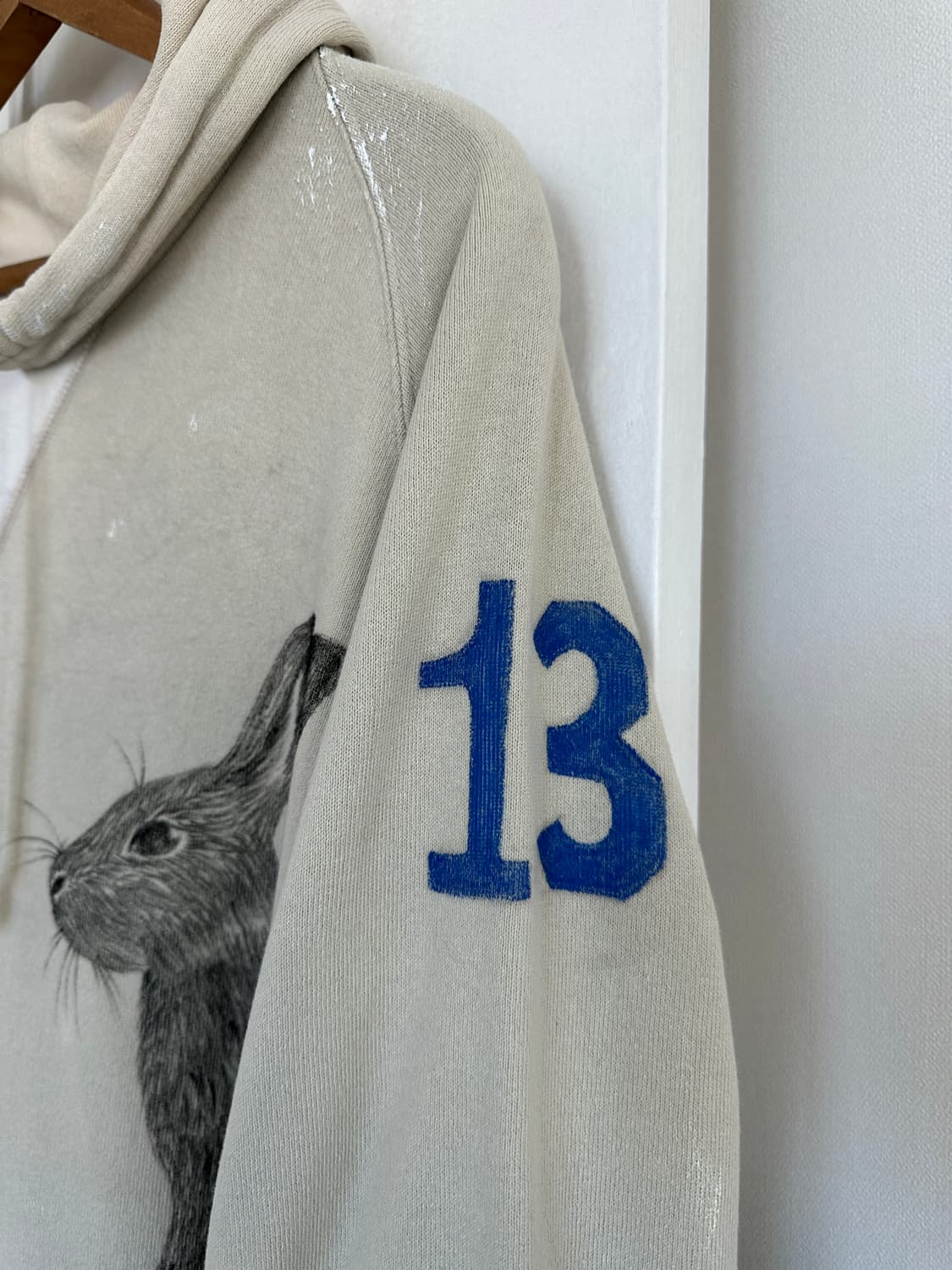 Beige  Corona Utility Hood Sweatshirt 상품이미지7