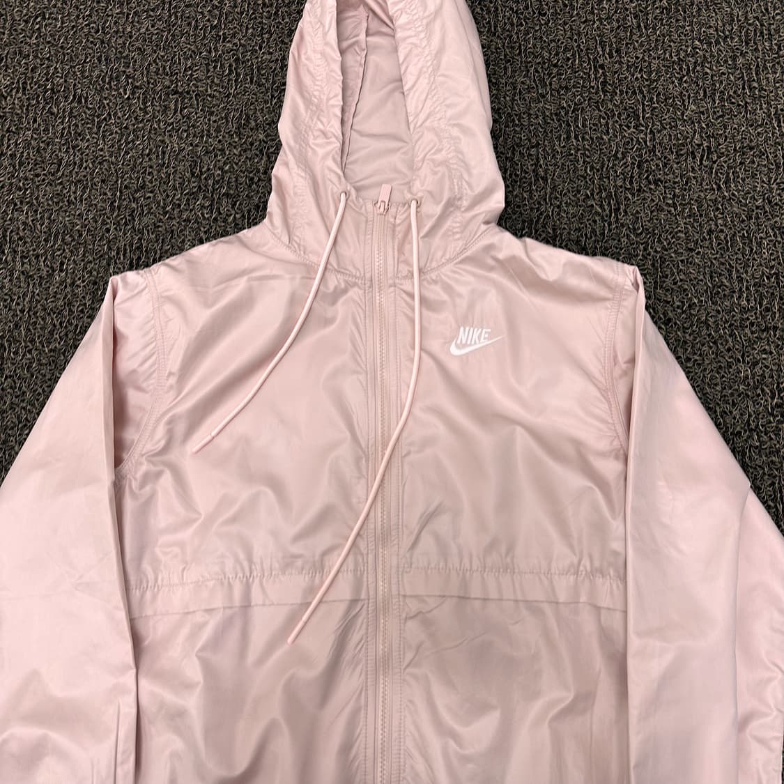 NIKE 나이키 여성 바람막이 자켓 핑크 80(S) 상품이미지2