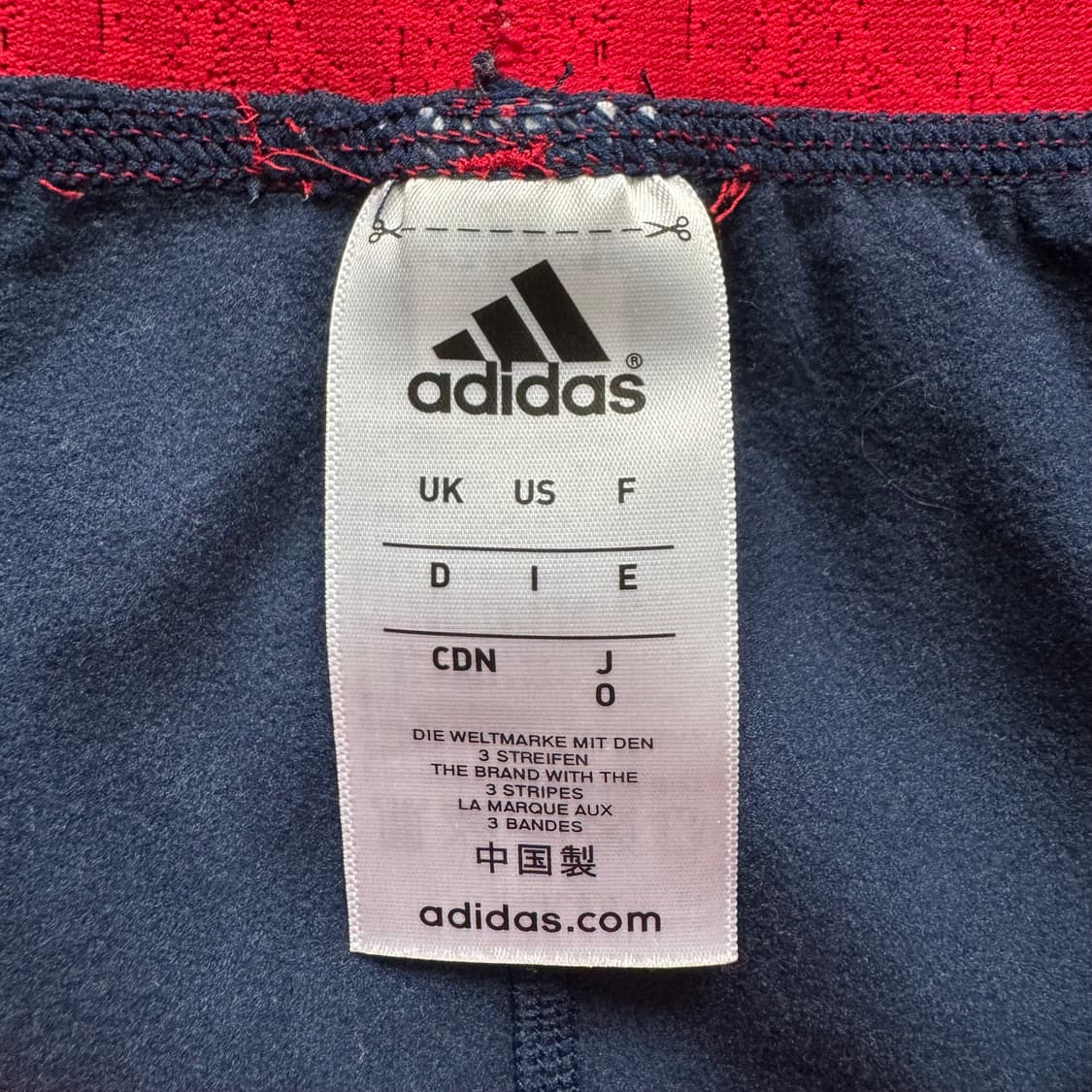 ADIDAS 일본빈티지 인너 바지 아디다스 운동복 아디다스 레깅스O 27 상품이미지6