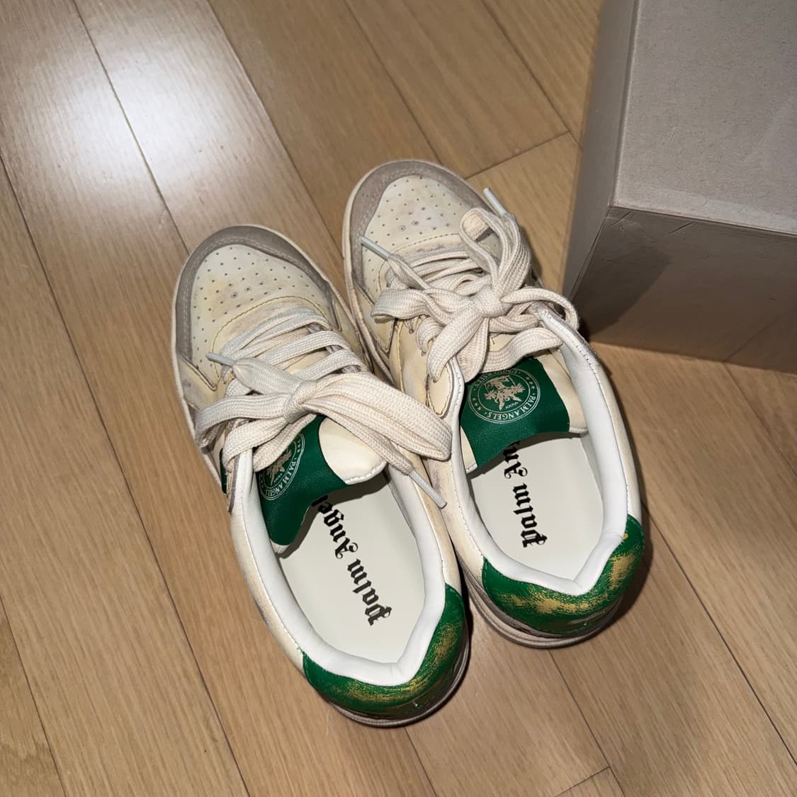 Palm Angels 팜엔젤스 스니커즈 37 240 상품이미지7