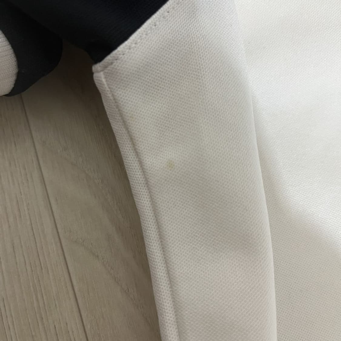 아디다스 희귀 빈티지 제우교역 링거티 반팔티 85 C11396 상품이미지10
