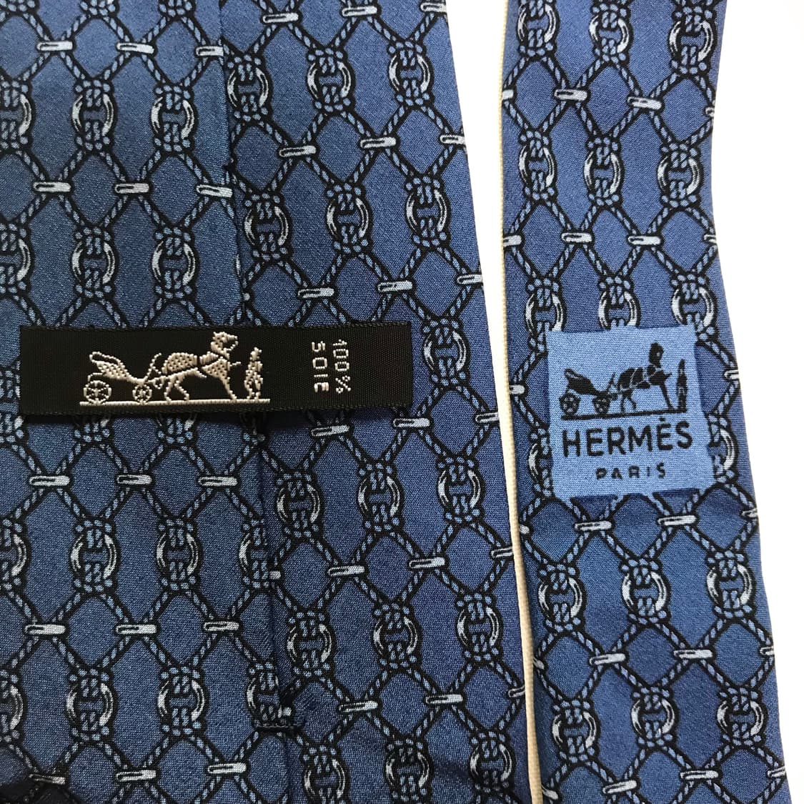 에르메스 넥타이 상품이미지2