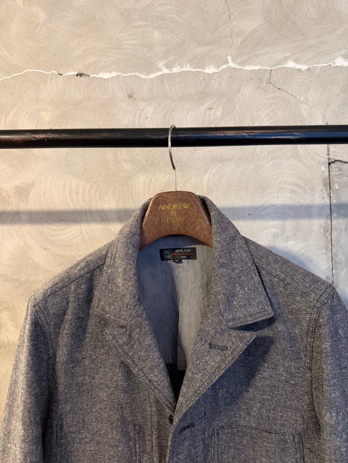 미셸 클라인 워크자켓 100 상품이미지3