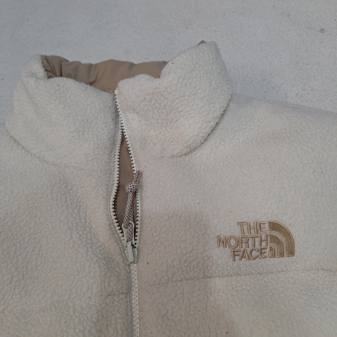 노스페이스  양면점퍼90 상품이미지2