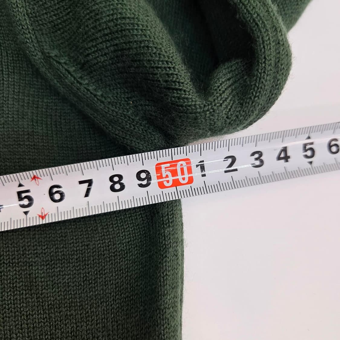 버버리 런던 메리노울 크루넥 니트(4) 상품이미지10