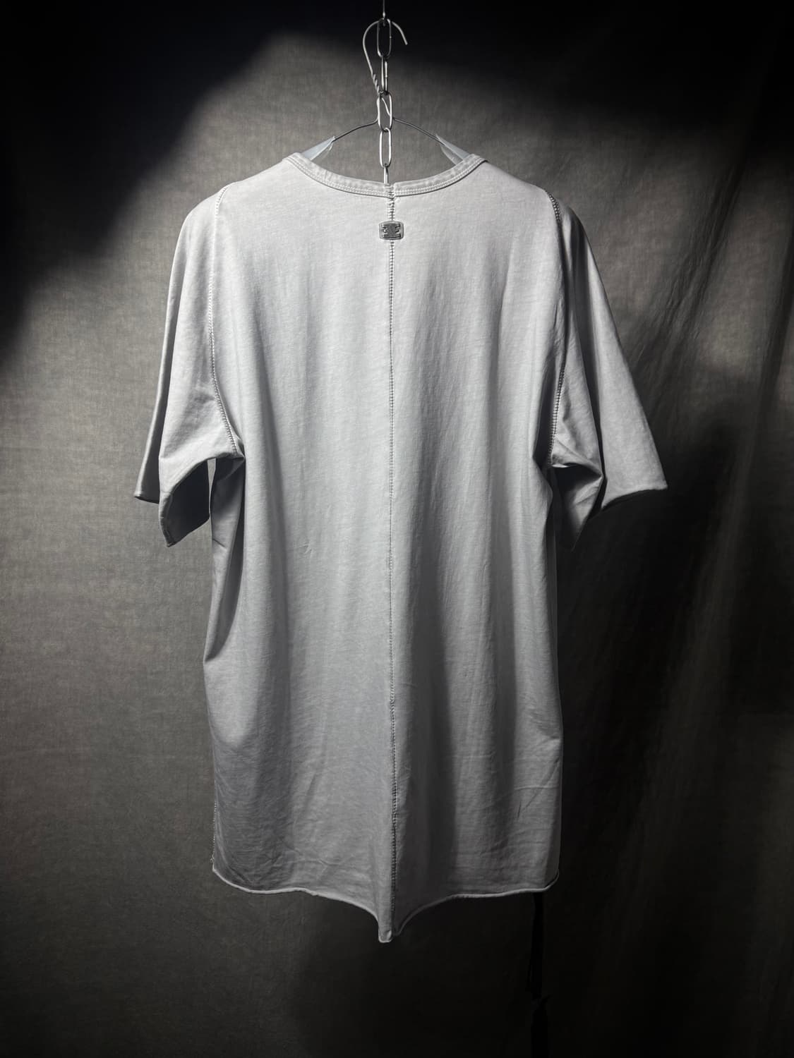 ISAAC SELLAM “BASIC T” Jersey T-Shirt 상품이미지1