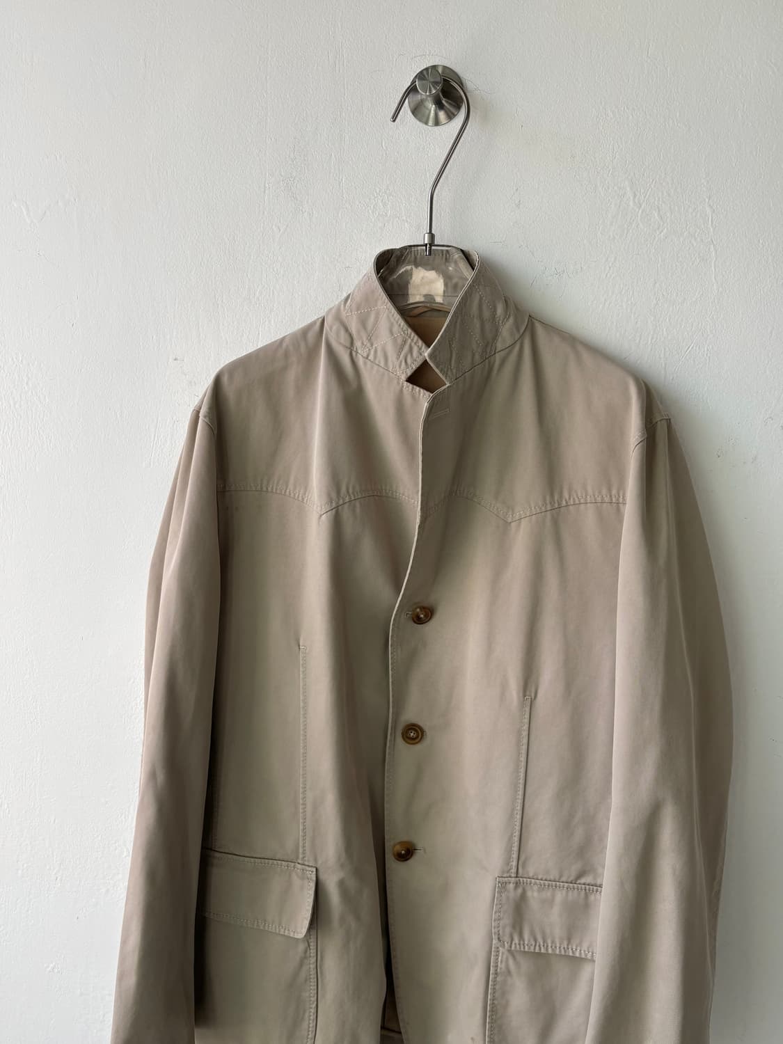 질샌더 by 라프시몬스 웨스턴 요크 테일러드 자켓 상품이미지5