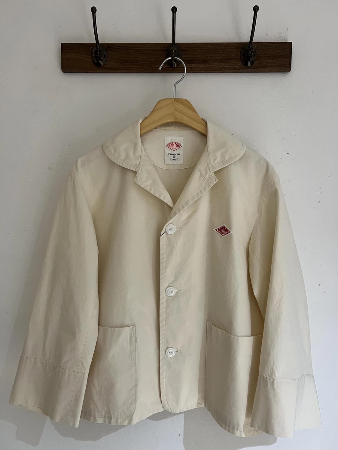 단톤 자켓 상품이미지1