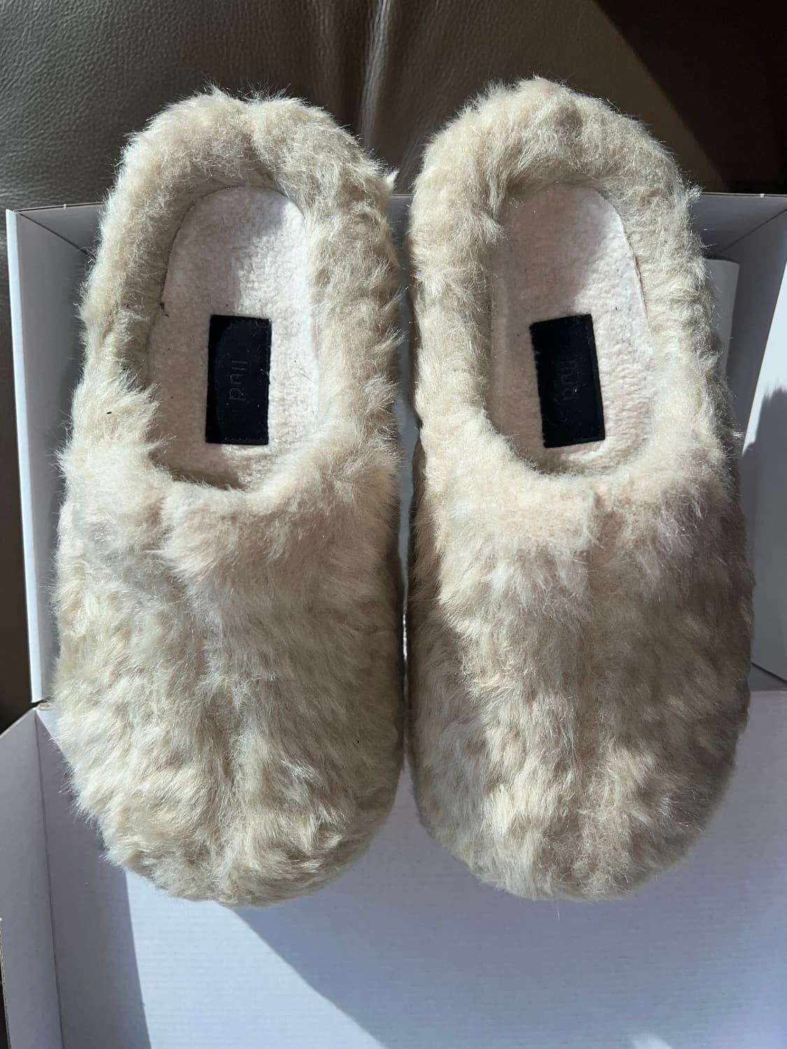 llud 퍼 클로그 9 SIZE (270-280) 상품이미지3