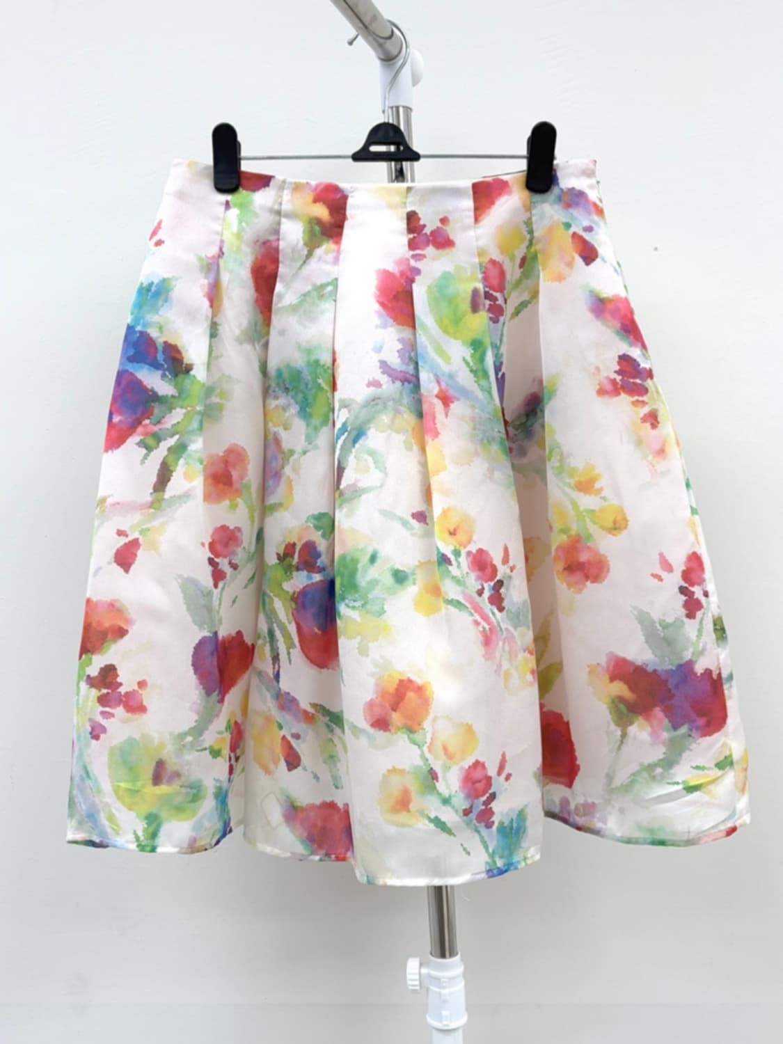 빈티지 플로럴 스커트 상품이미지4