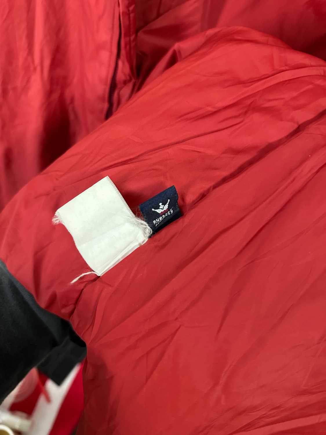 스투시 경량 패딩 자켓 100 상품이미지4