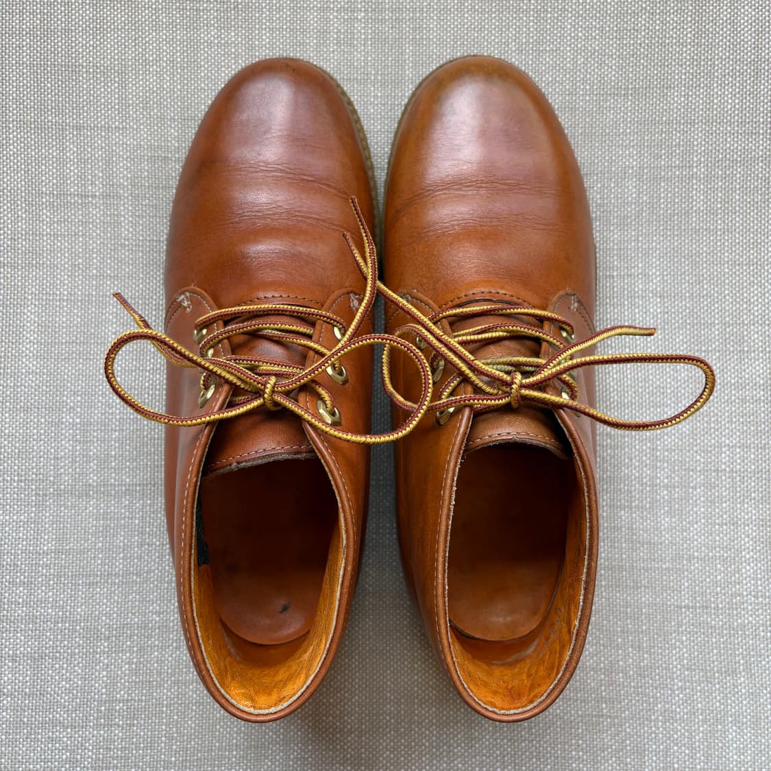 (260) 90s USA Timberland WP 헤리티지 처카 부츠 상품이미지8
