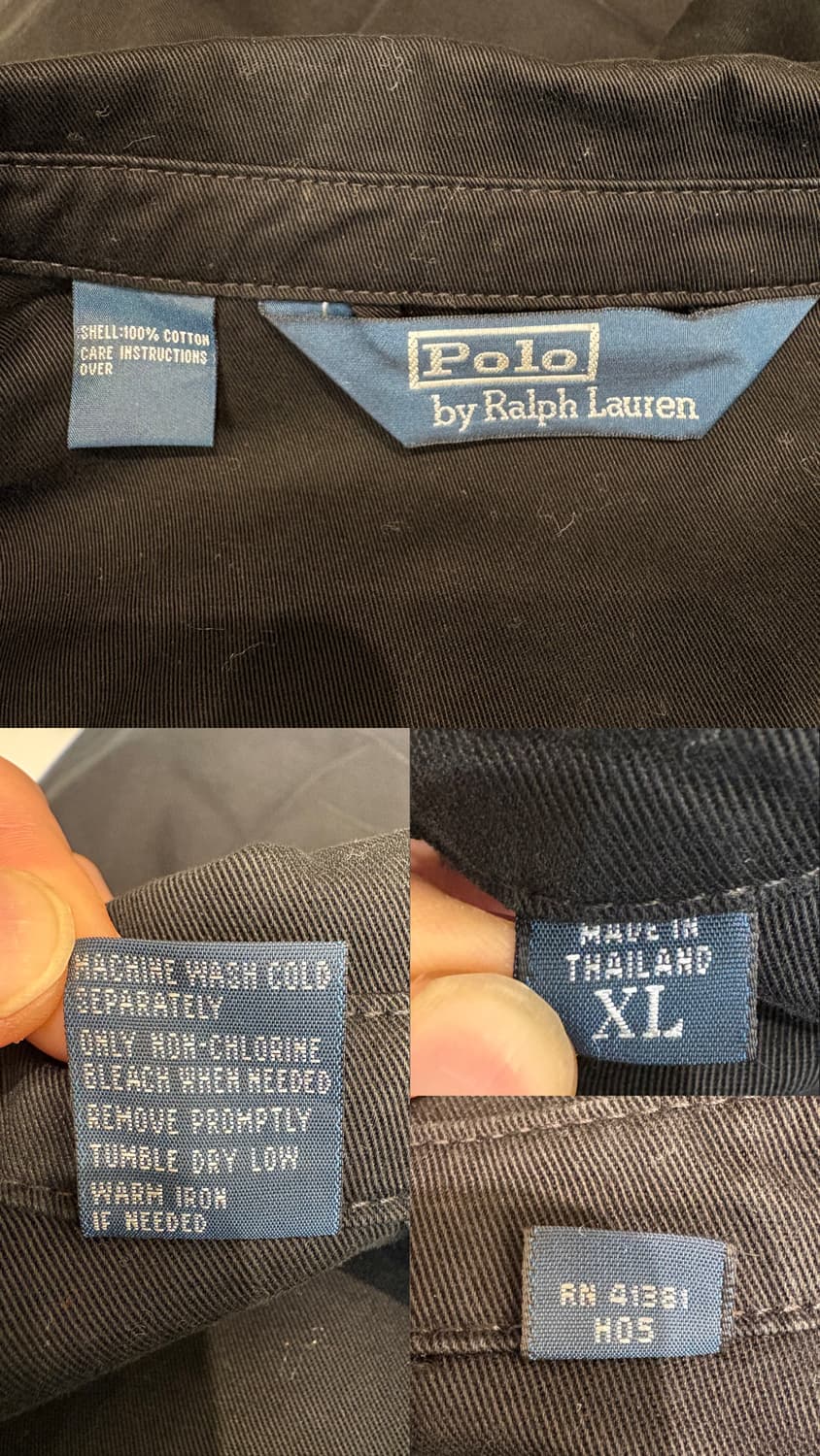 폴로 랄프로렌 스윙탑 상품이미지10