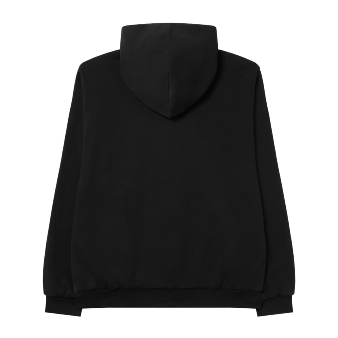 XL 이지갭 후드집업 블랙 상품이미지2