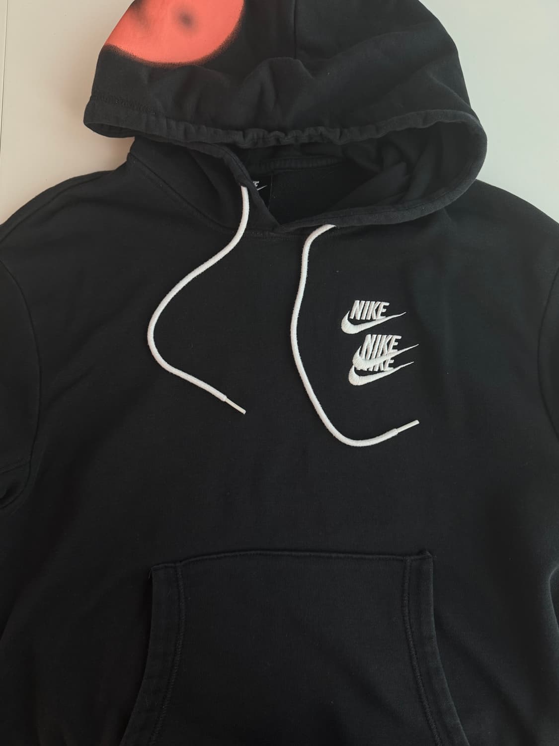 나이키 월드투어 후드티 상품이미지4