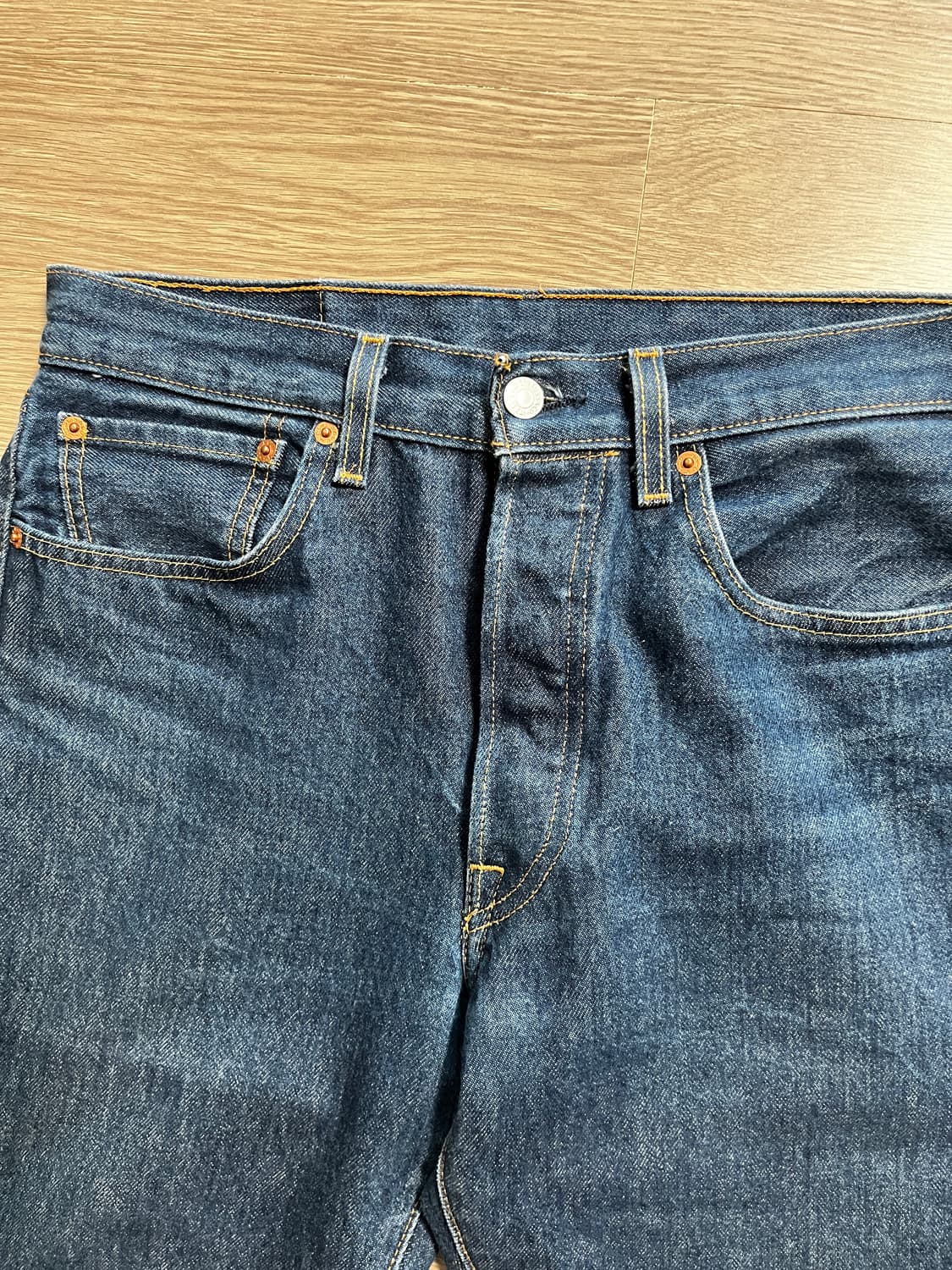 리바이스 오리지널 501 상품이미지2