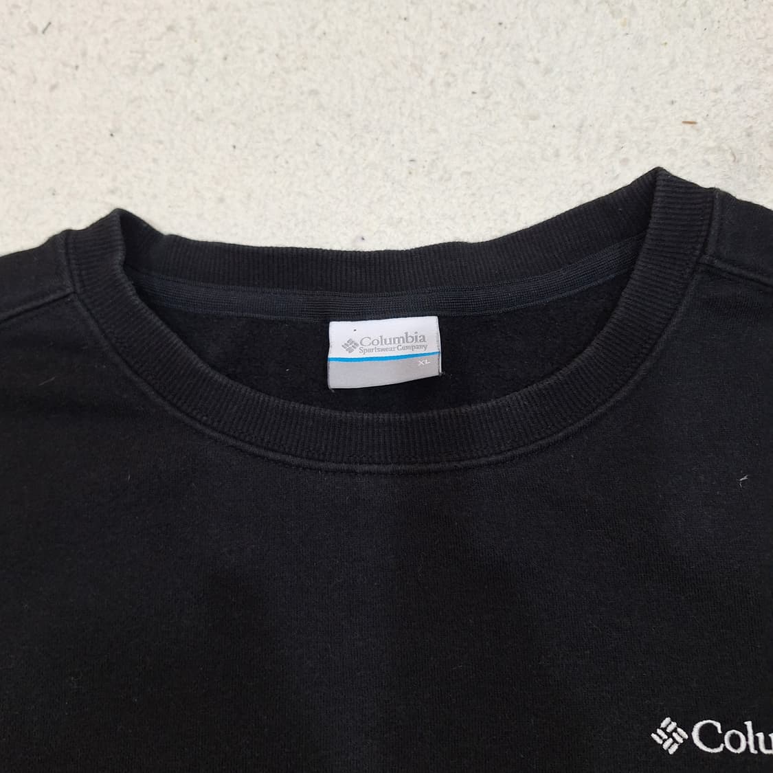 콜롬비아  맨투맨XL 상품이미지2