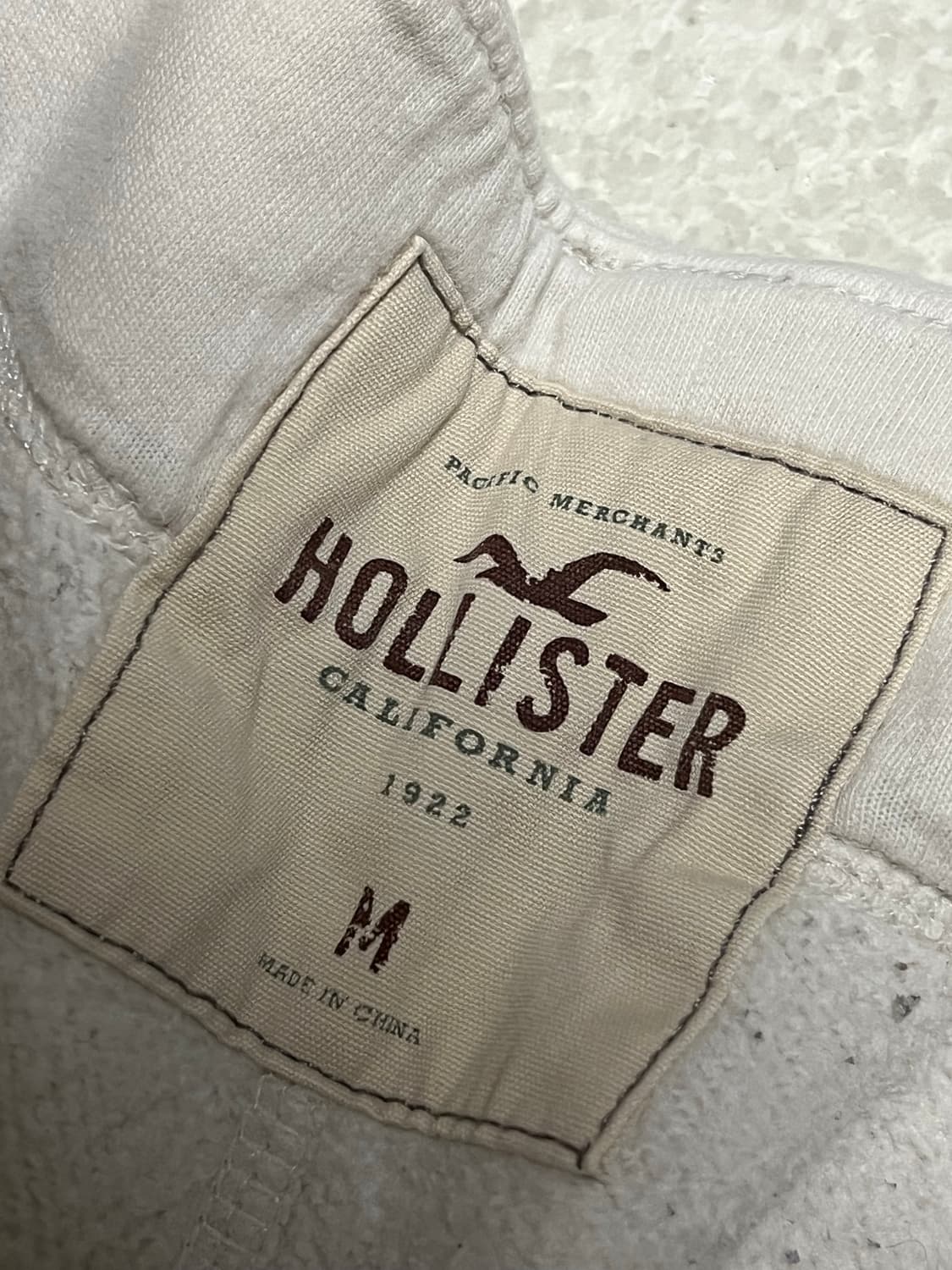 홀리스터 스웻팬츠 상품이미지3