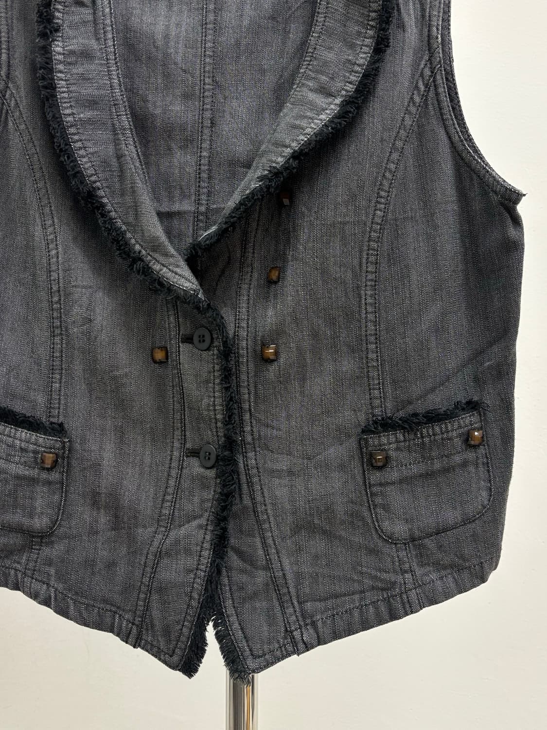 빈티지 그레이 베스트 상품이미지6