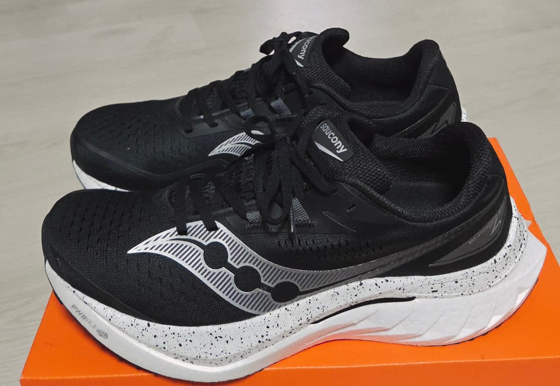 써코니 엔돌핀 스피드 4 블랙 상품이미지2