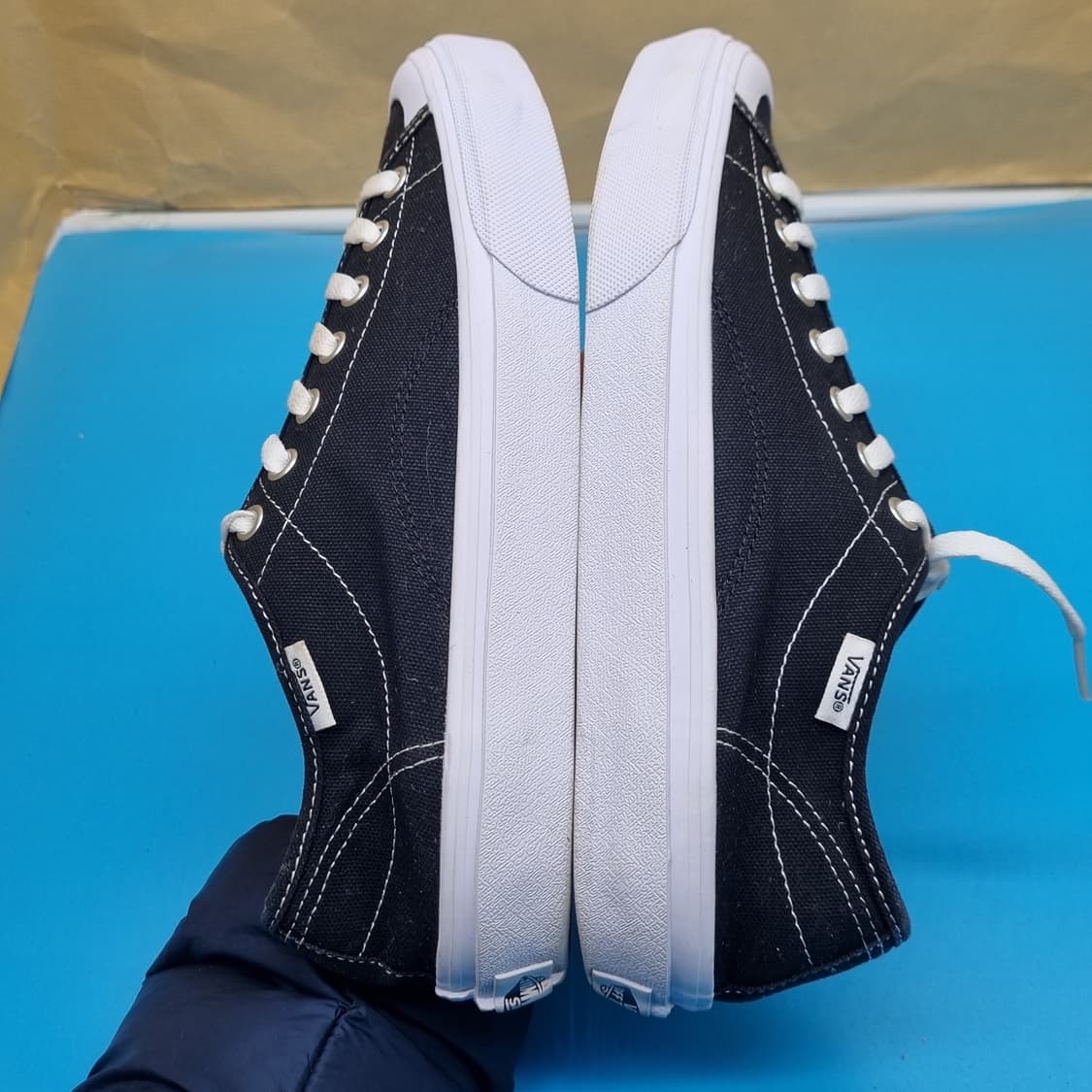 반스 식스티세븐 남성스니커즈270  상품이미지5