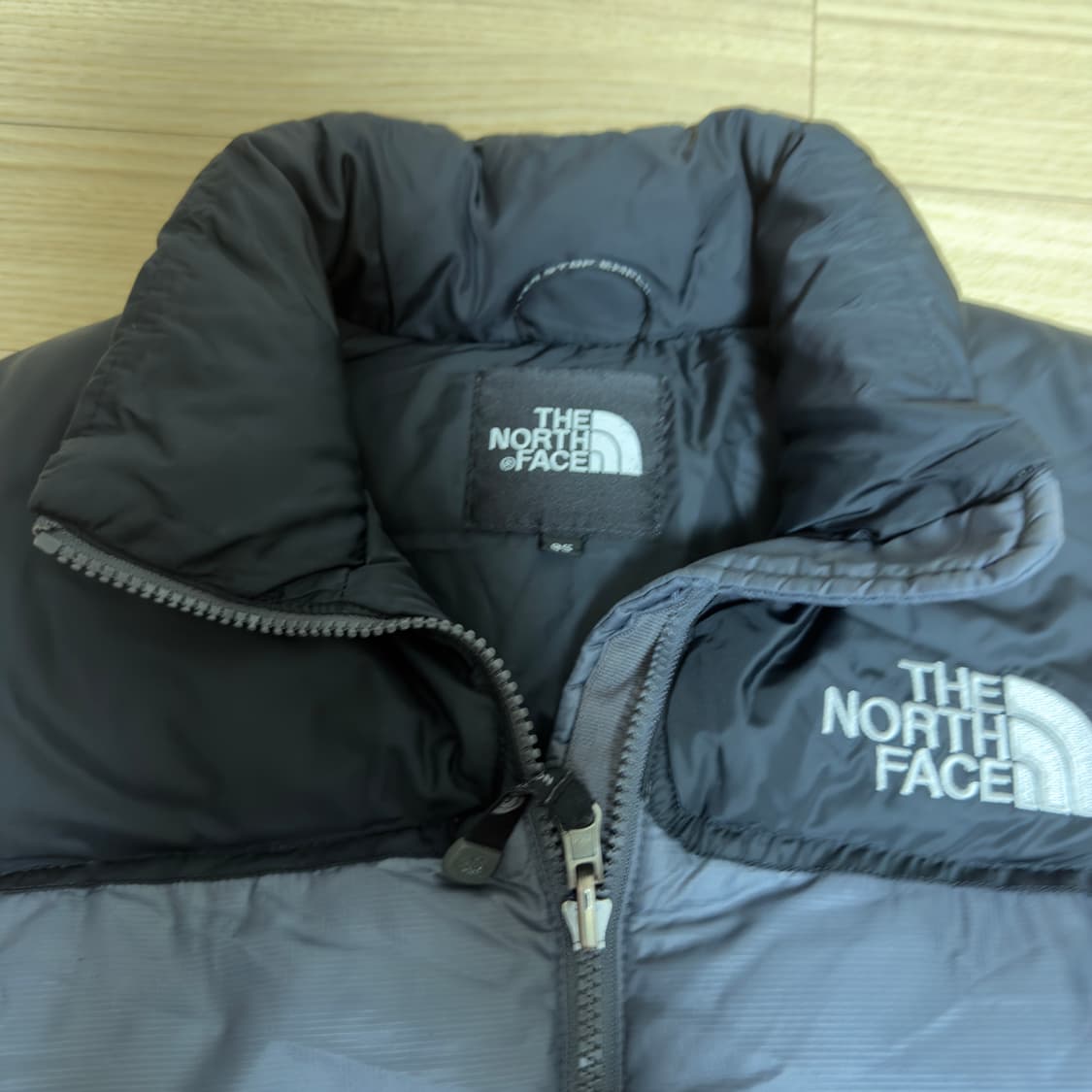 노스페이스 700 눕시조끼 상품이미지2