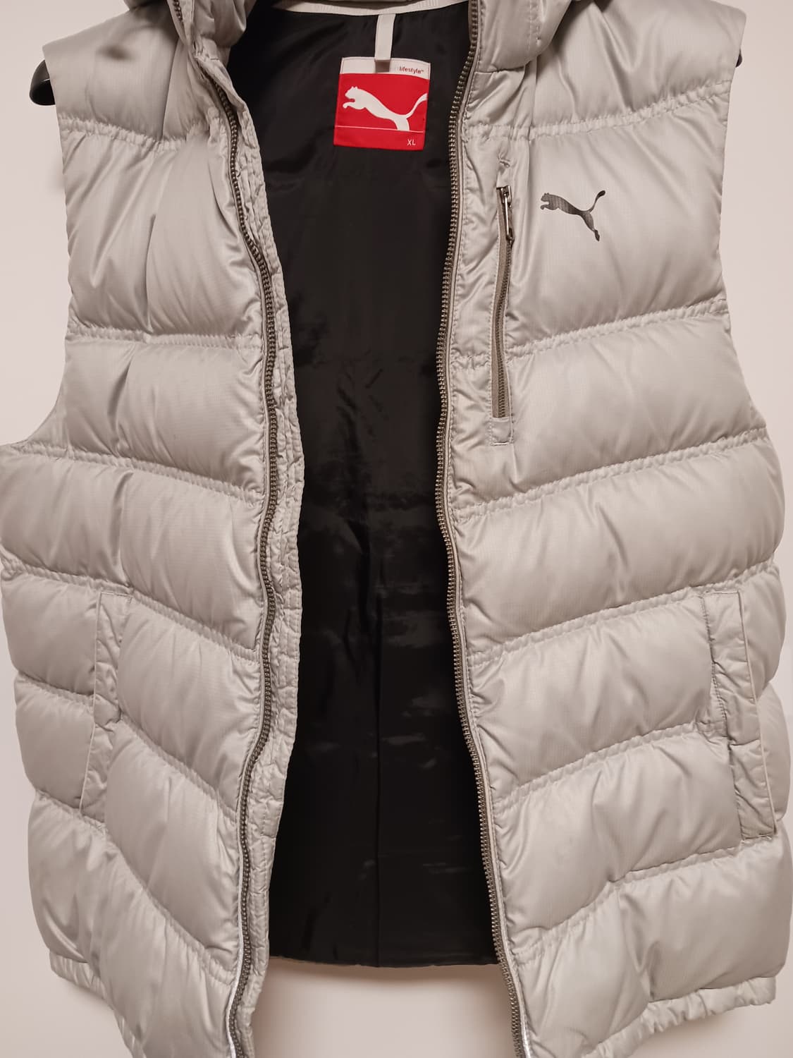 푸마 덕 패딩베스트 상품이미지6